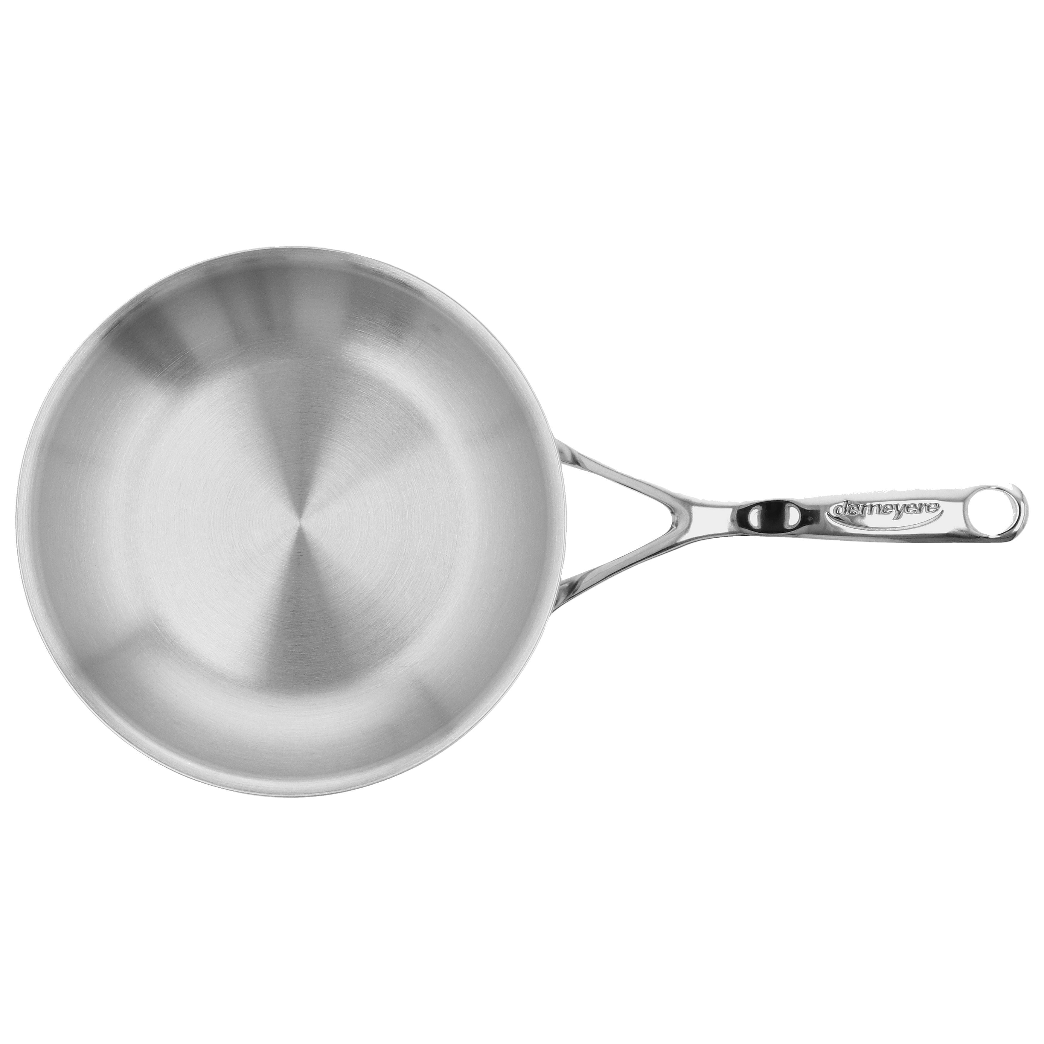DEMEYERE Proline 7 20 cm / 8 inch 18/10 Stainless Steel Frying Pan