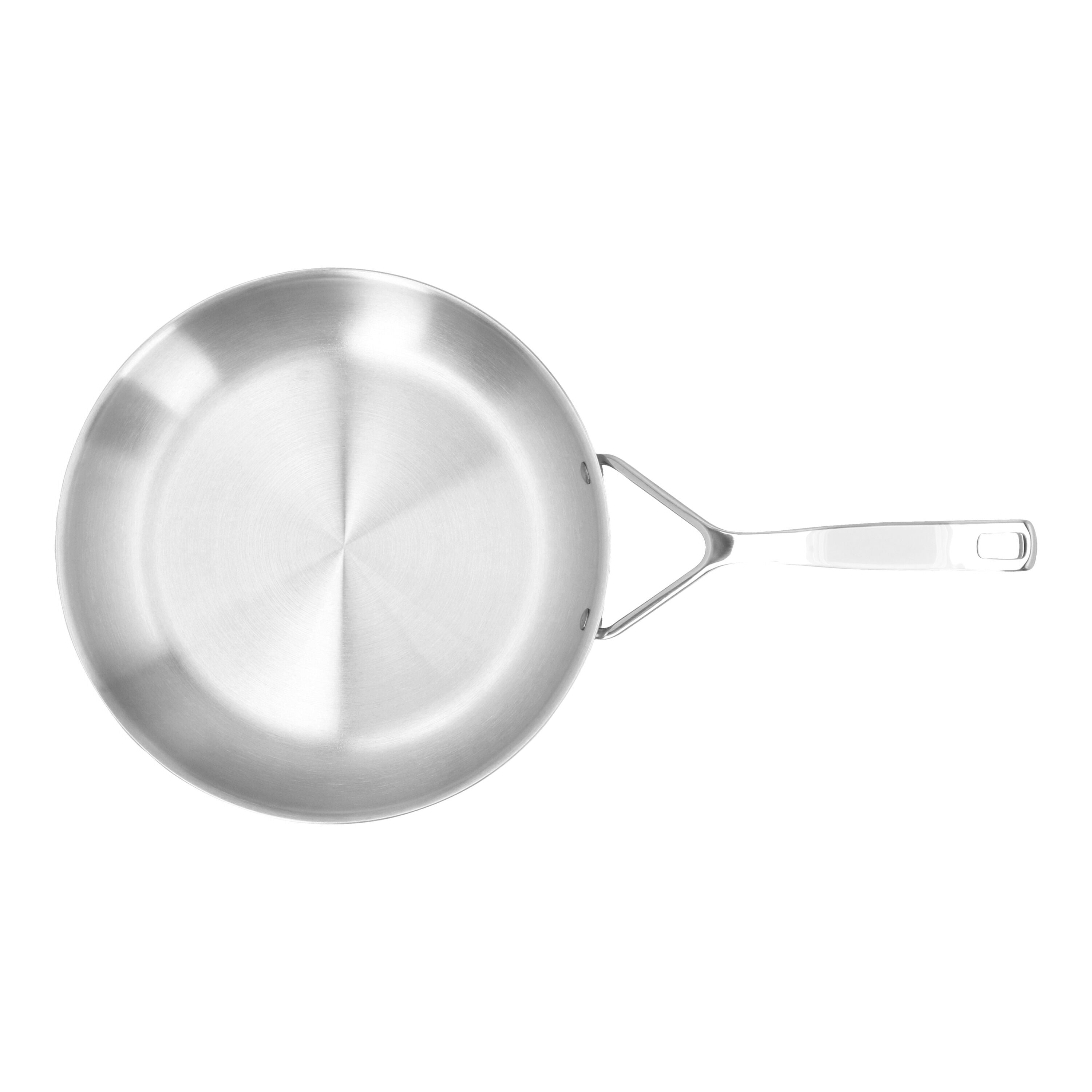 DEMEYERE Essential 5 28 cm / 11 inch 18/10 Stainless Steel Frying Pan