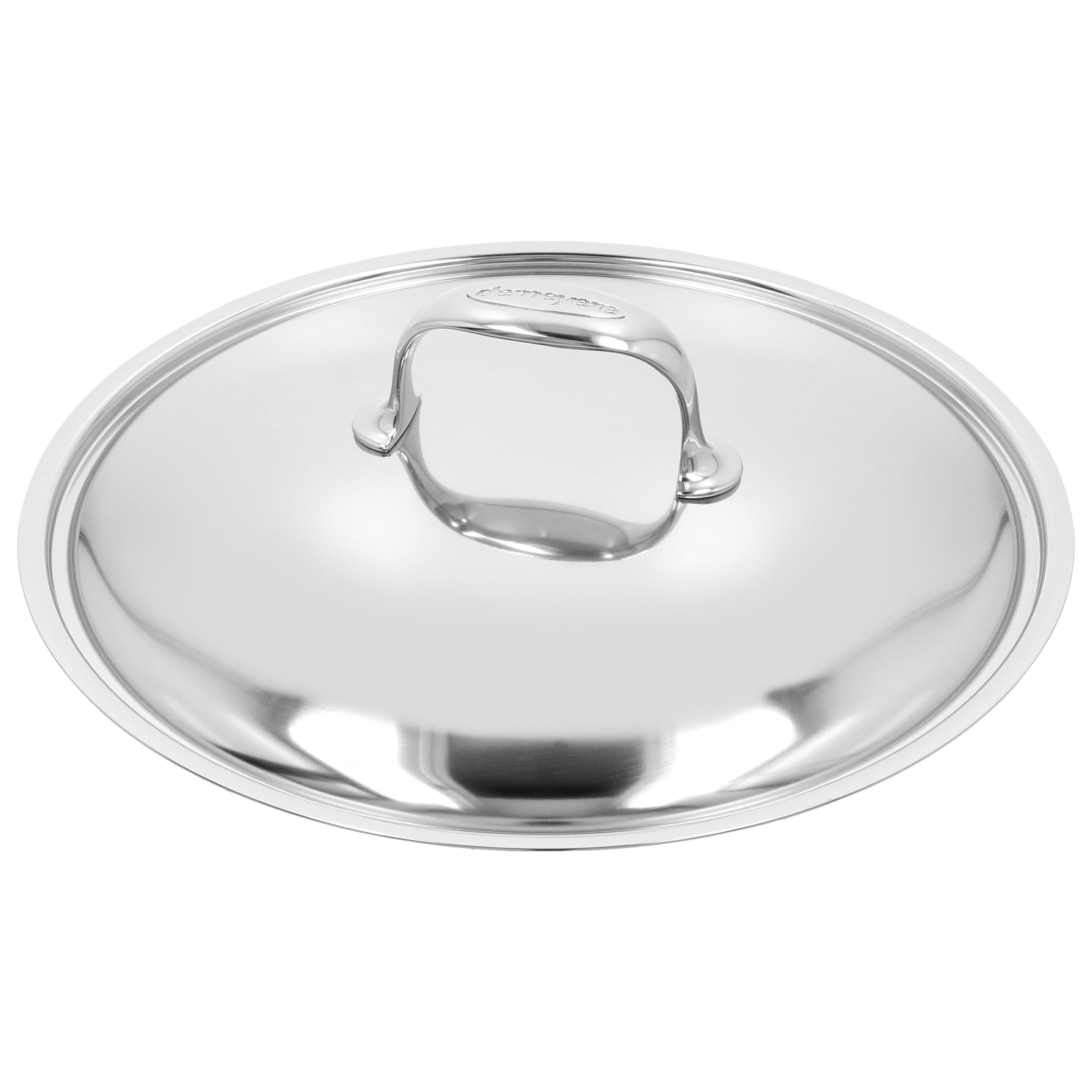 DEMEYERE Atlantis 7 28 cm 18/10 Stainless Steel Saute Pan With Lid