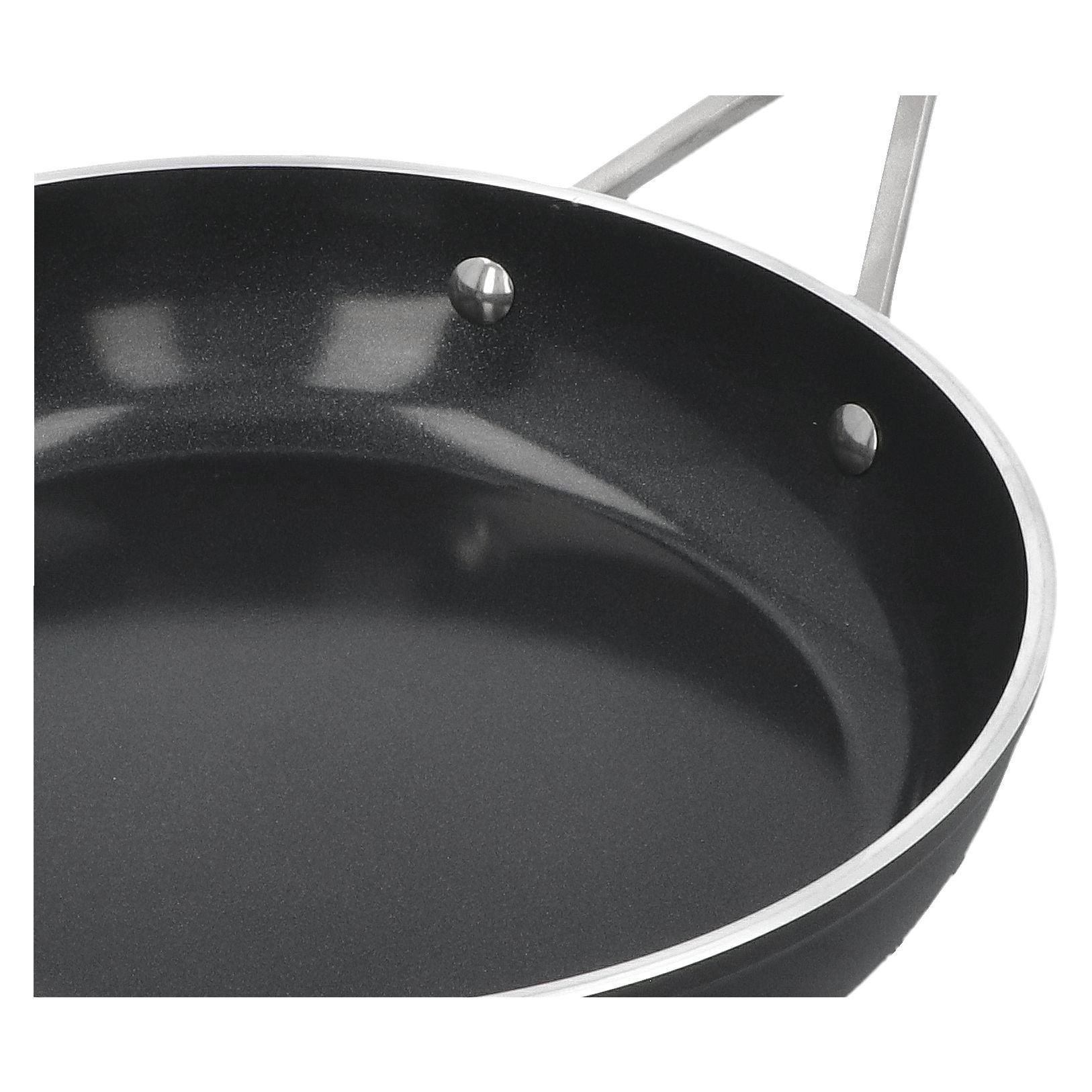 DEMEYERE Alu Industry 3 24 cm / 9.5 inch Aluminum Frying Pan