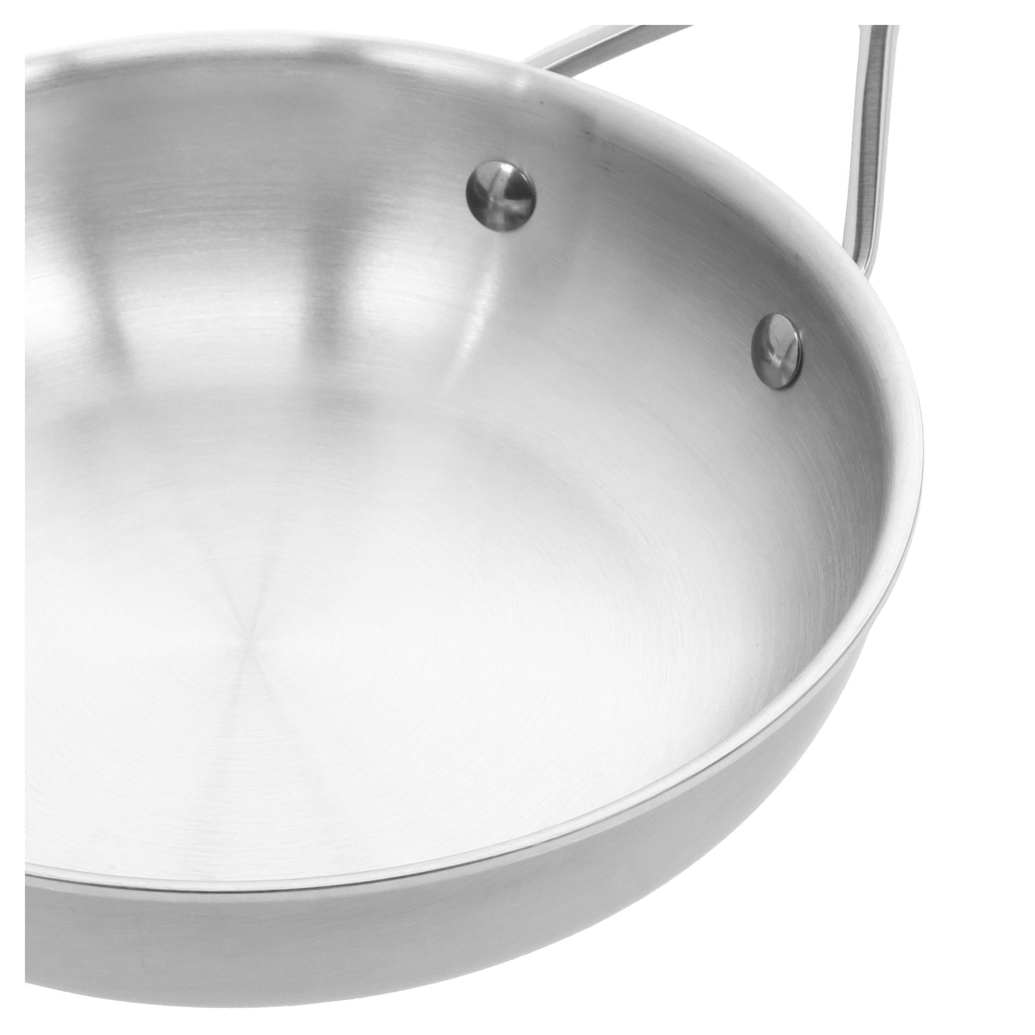 DEMEYERE Essential 5 20 cm / 8 inch 18/10 Stainless Steel Frying Pan