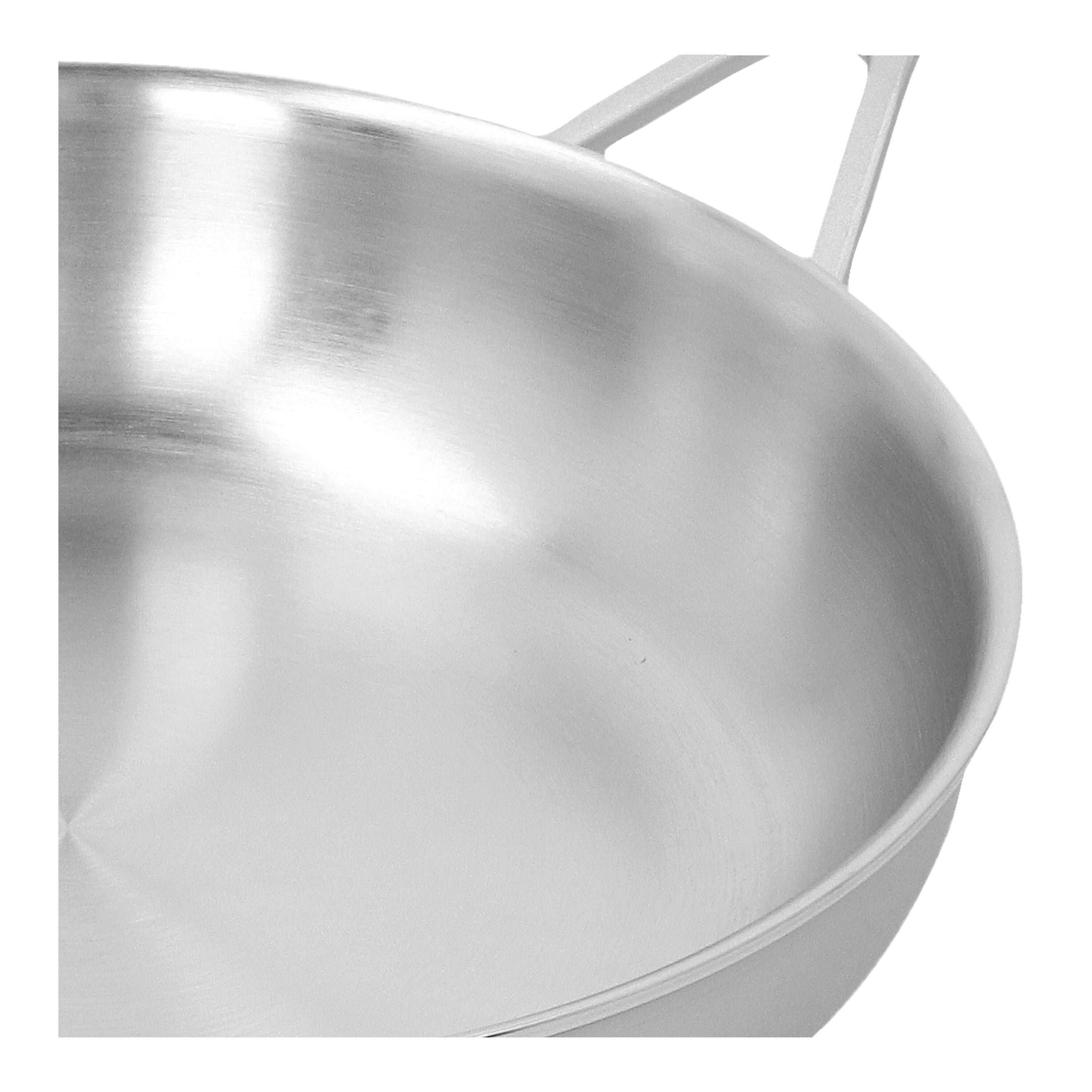 DEMEYERE Industry 5-Ply 9.5-inch Stainless Steel Fry Pan