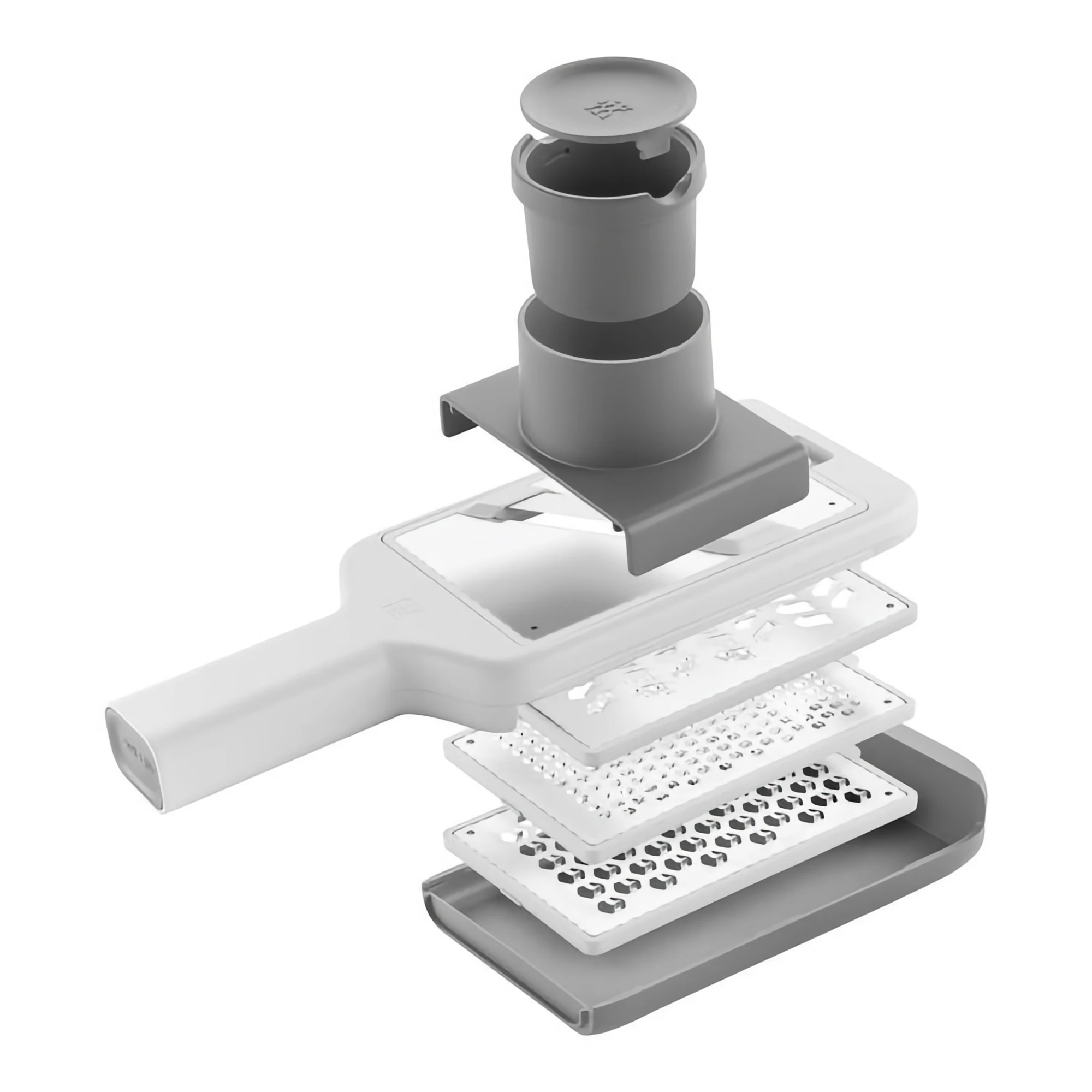 Zwilling Z-Cut Multi Grater & Mandoline – Versatile Kitchen Tool | JapanChefKnife.com