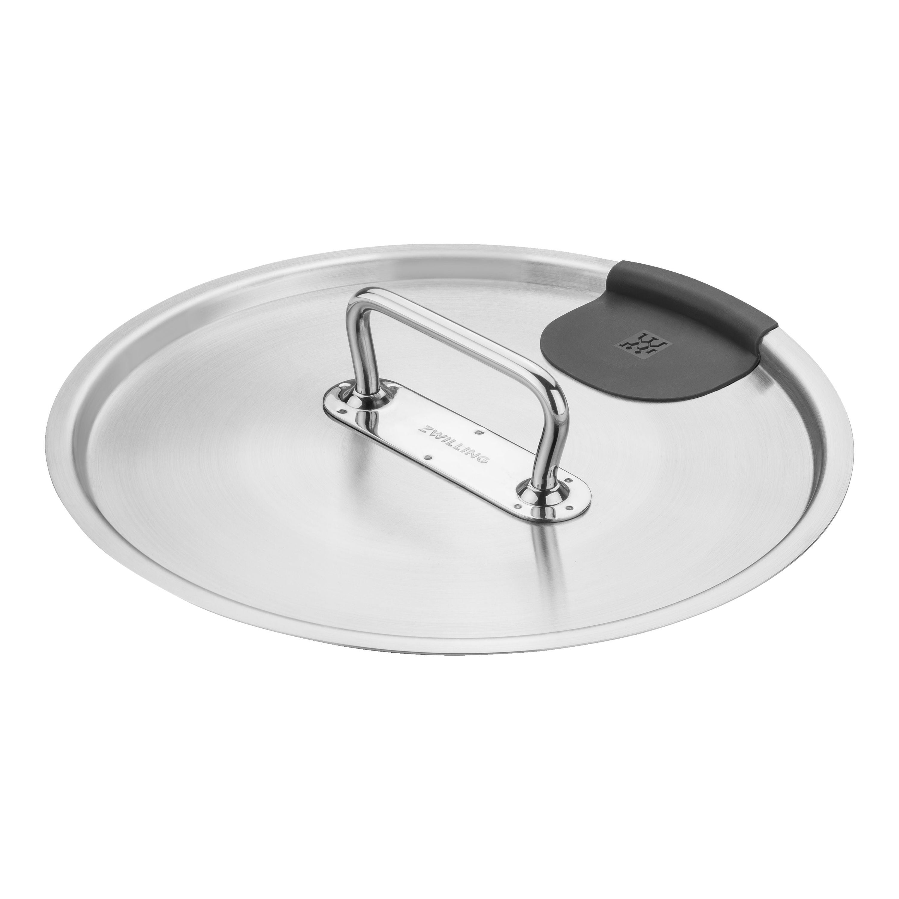 ZWILLING Pro S Sous-Vide Lid 24 cm, 18/10 Stainless Steel