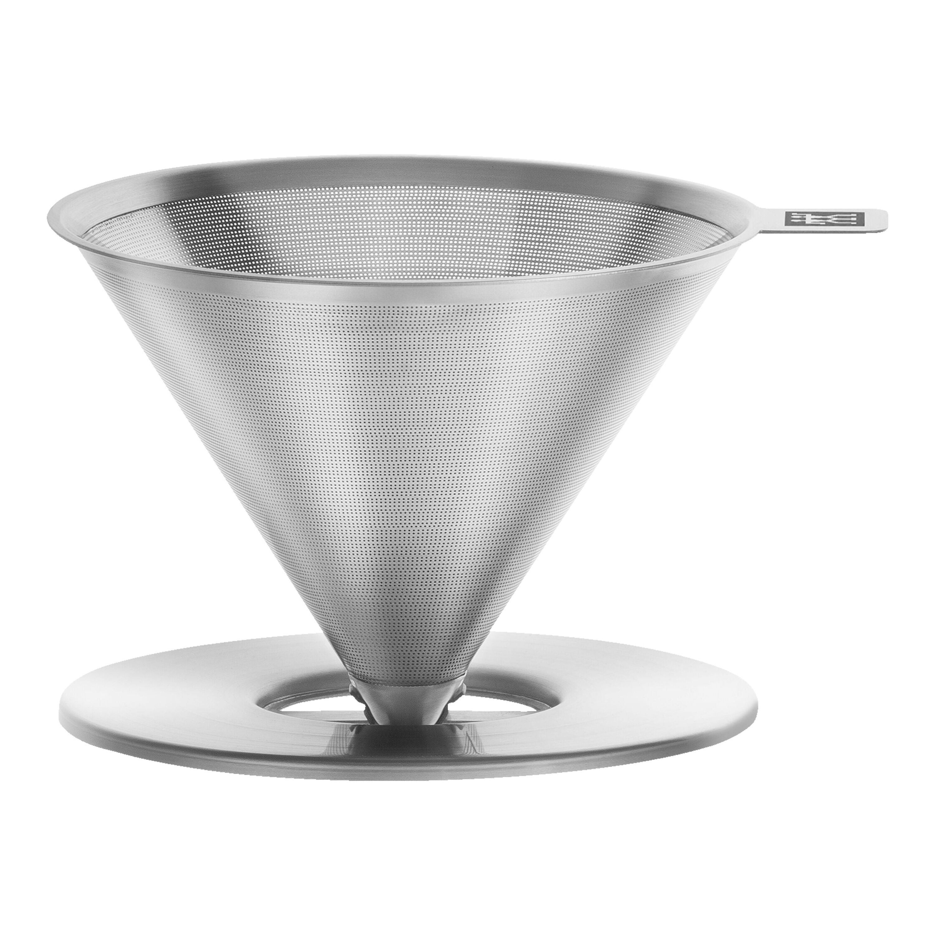 ZWILLING Coffee Pour Over Coffee Dripper Set, 2 Piece