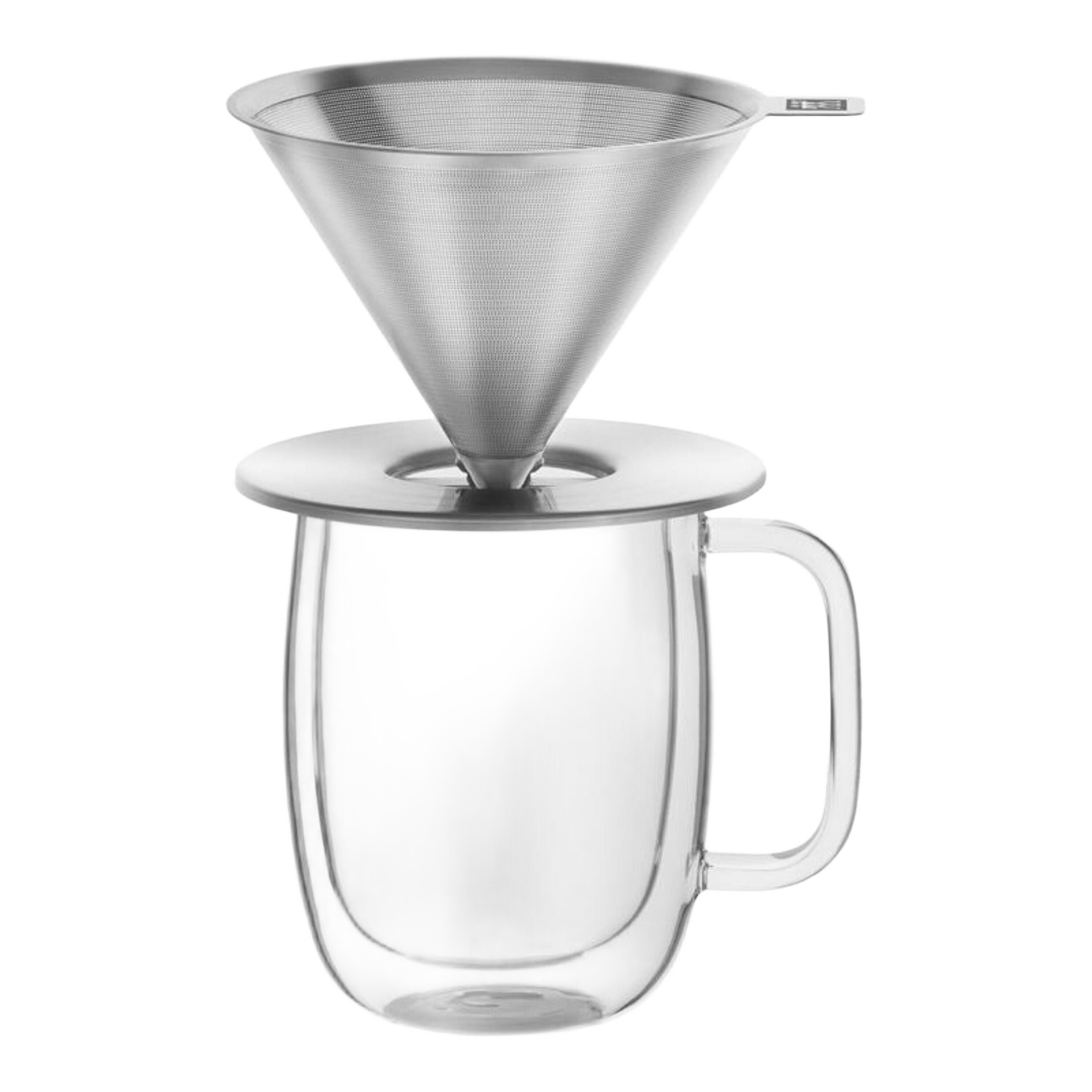 ZWILLING Coffee Pour Over Coffee Dripper Set, 2 Piece-0