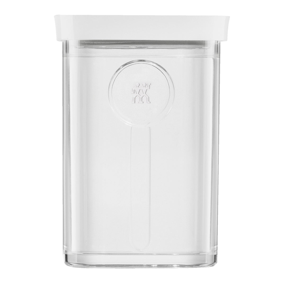 ZWILLING Fresh & Save CUBE Cube Box 2S / 11 cm, Transparent-White