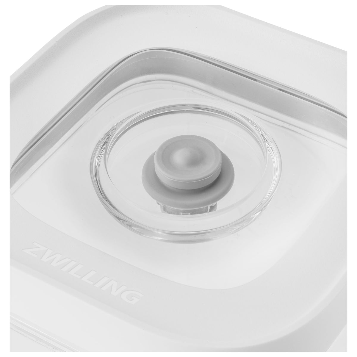 ZWILLING Fresh & Save CUBE Cube Set, Xs / 3 Piece Transparent-White