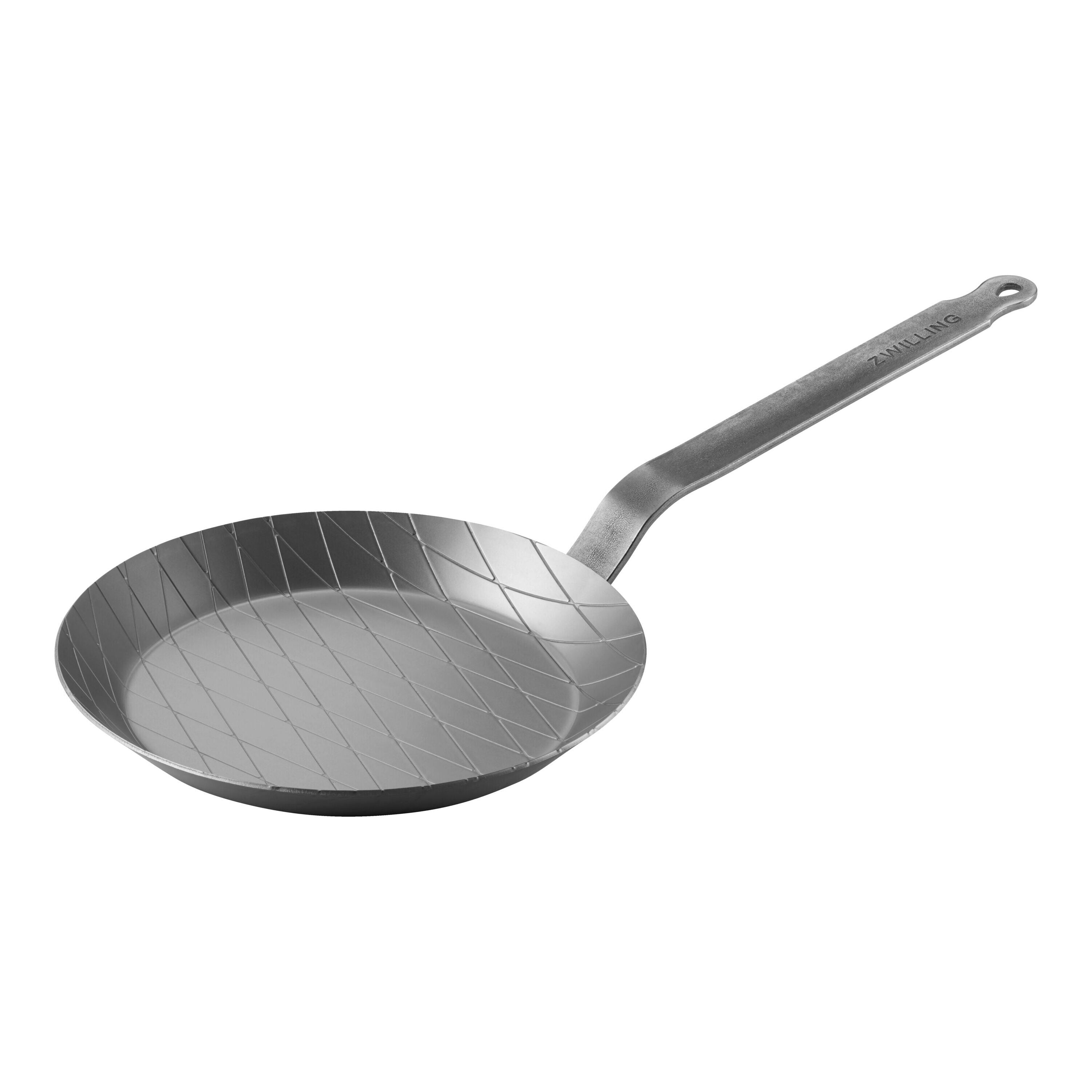 ZWILLING Forge 28 cm / 11 inch Carbon Steel Frying Pan