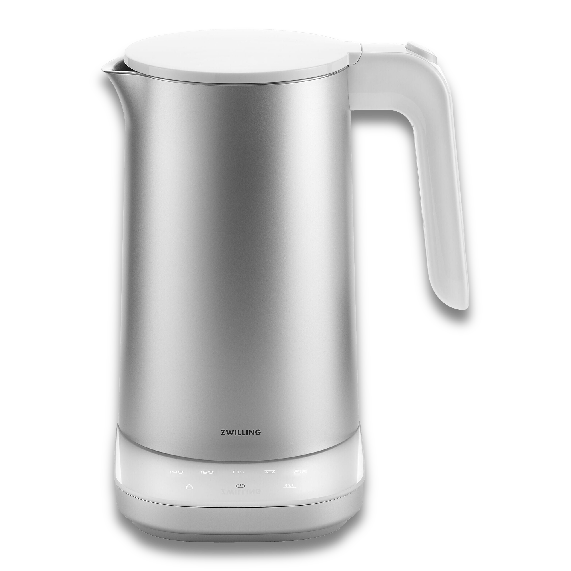 ZWILLING Enfinigy 1 L Electric Kettle Pro - Silver