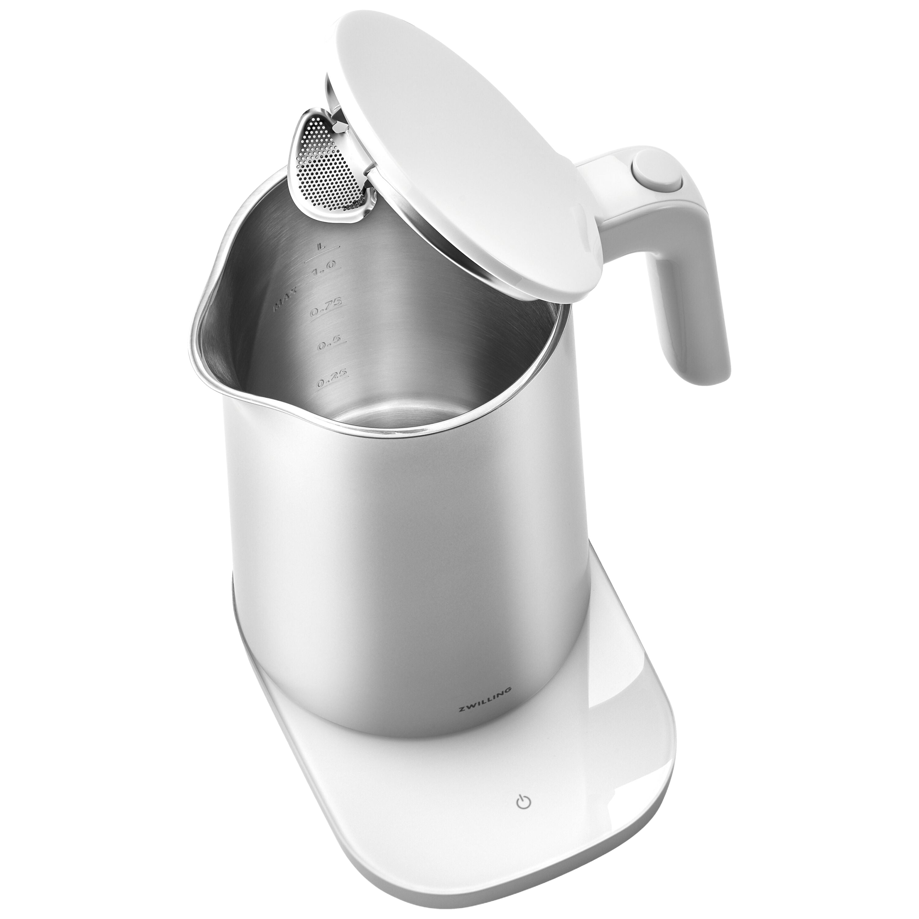 ZWILLING Enfinigy 1 L Electric Kettle Pro - Silver-3