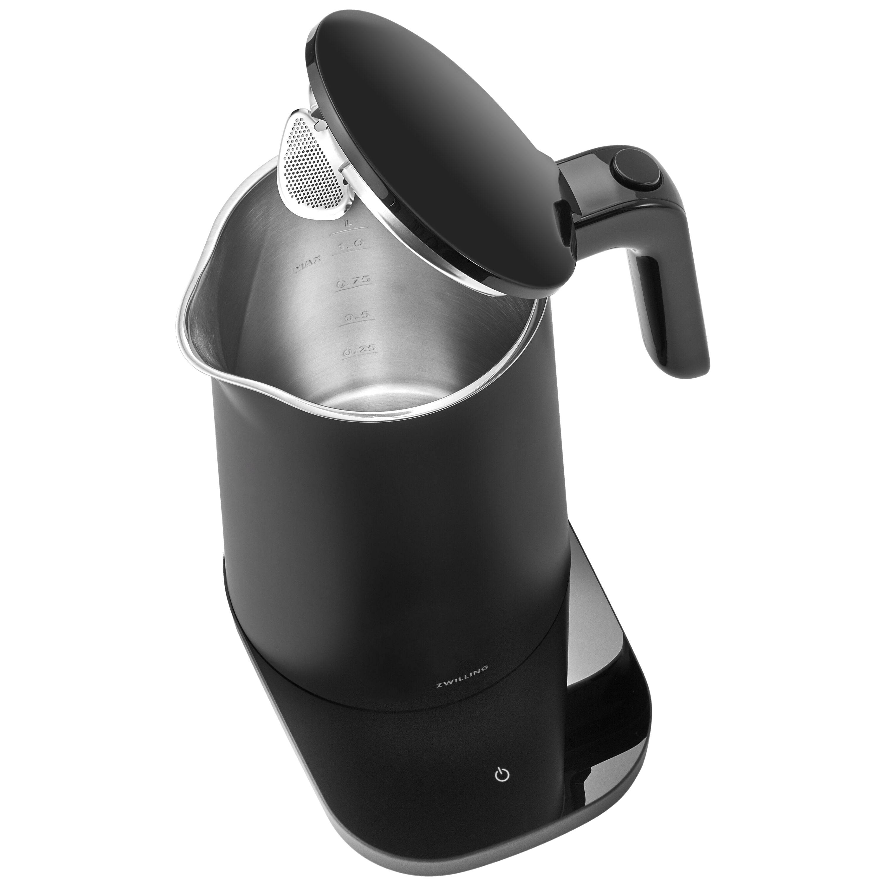 ZWILLING Enfinigy 1 L Electric Kettle Pro - Black-3