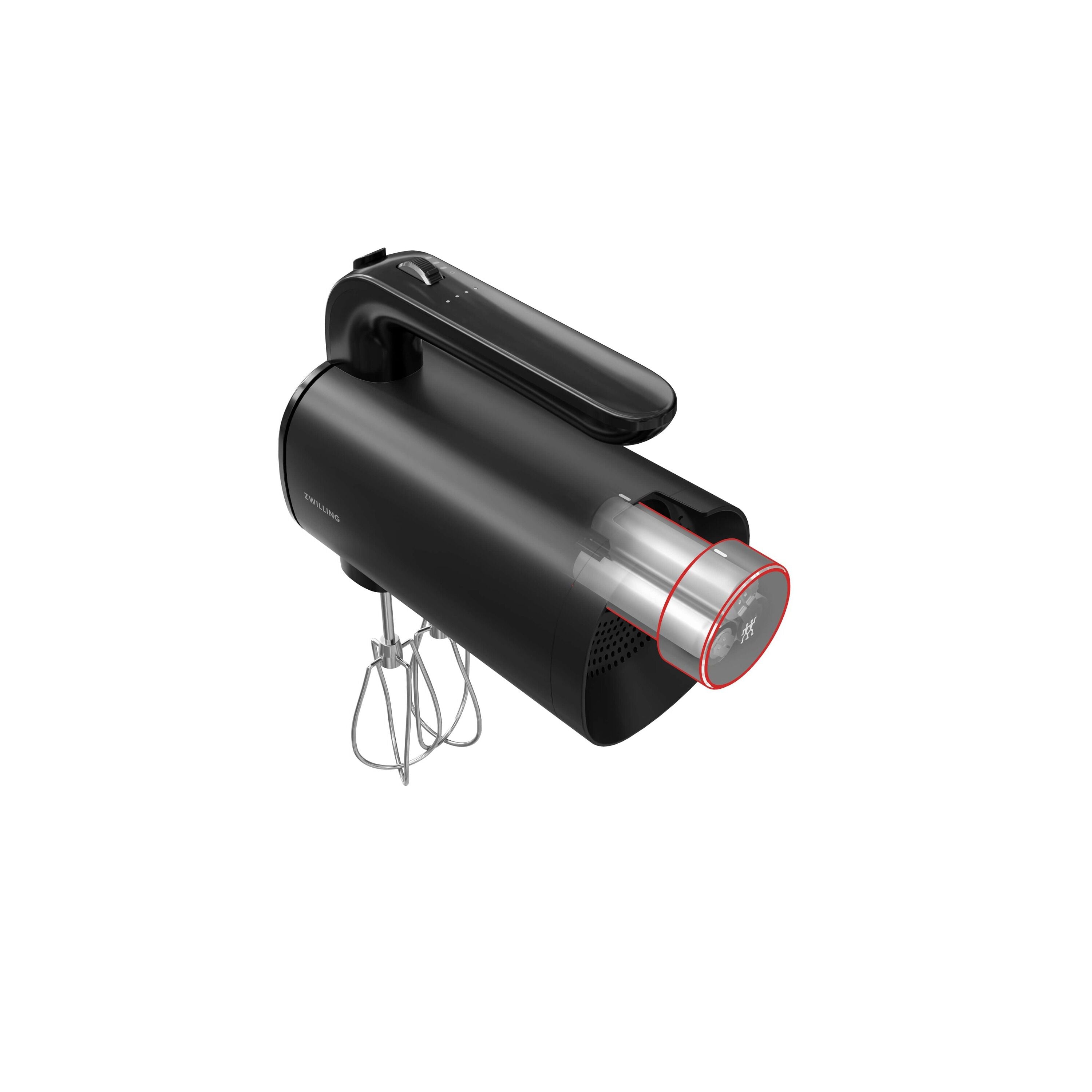 ZWILLING XTEND Cordless Hand Mixer, Single Item Without Battery-2