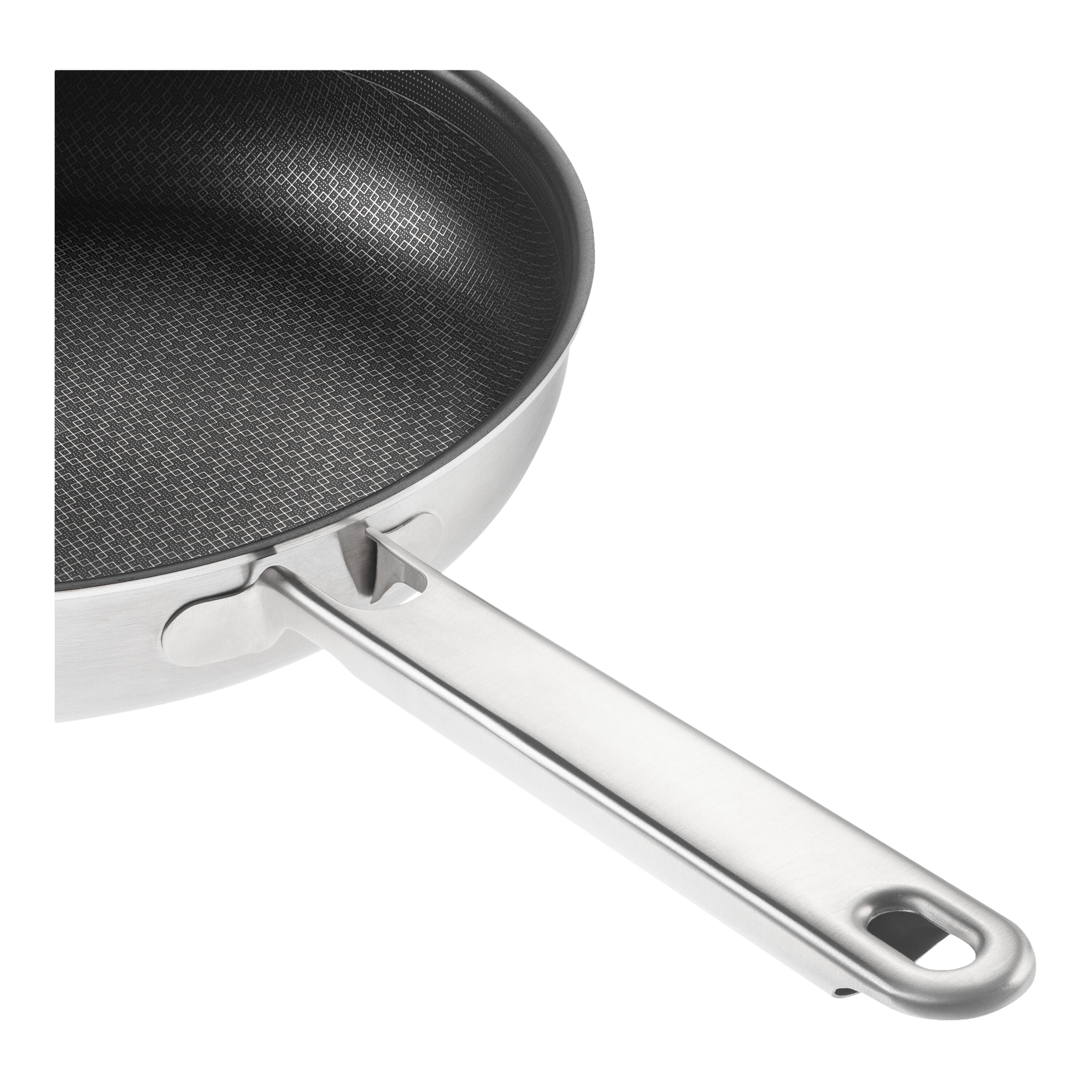 ZWILLING Joy Plus 28 cm / 11 inch 18/10 Stainless Steel Frying Pan-2