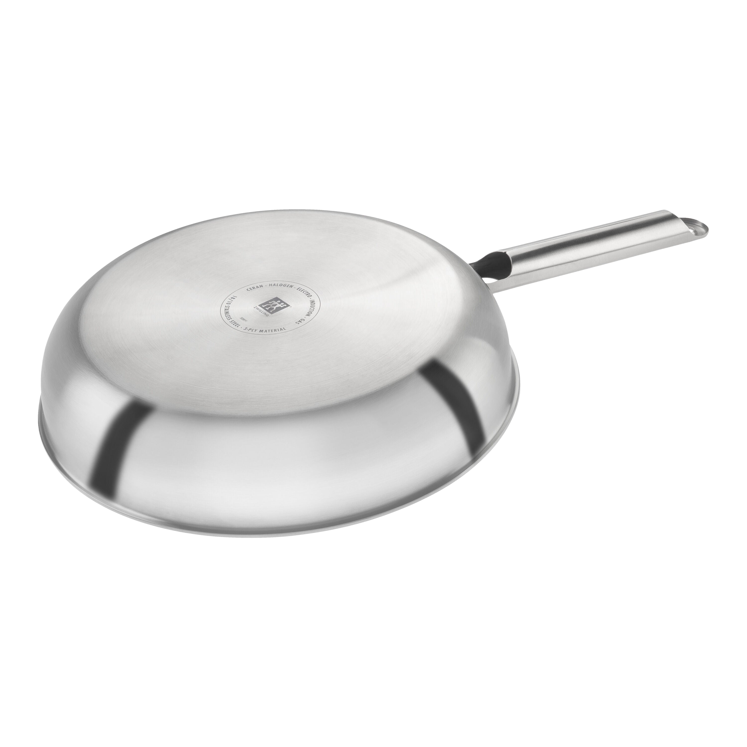 ZWILLING Joy Plus 28 cm / 11 inch 18/10 Stainless Steel Frying Pan-3