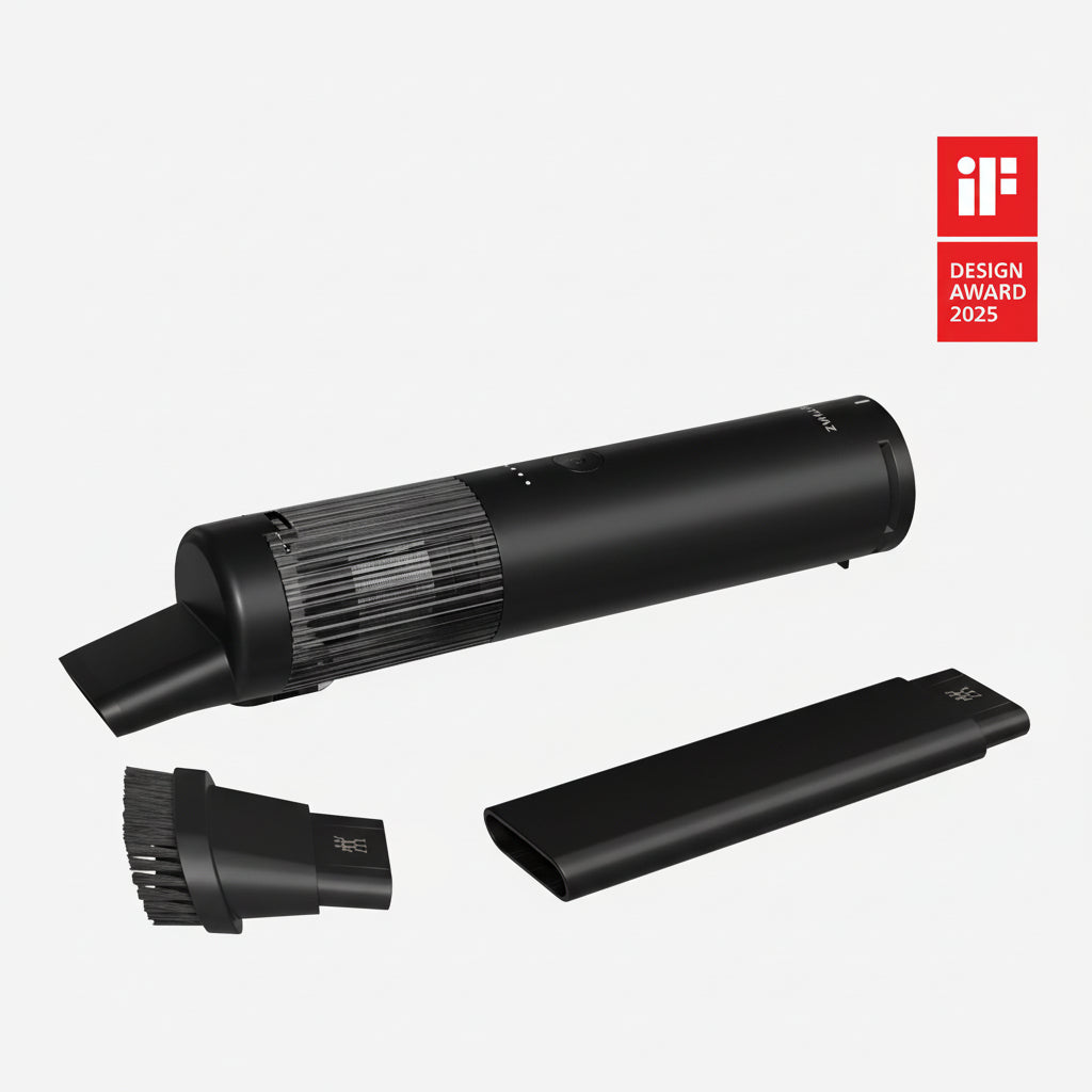 ZWILLING XTEND Cordless Vacuum Cleaner, Single Item Without Battery