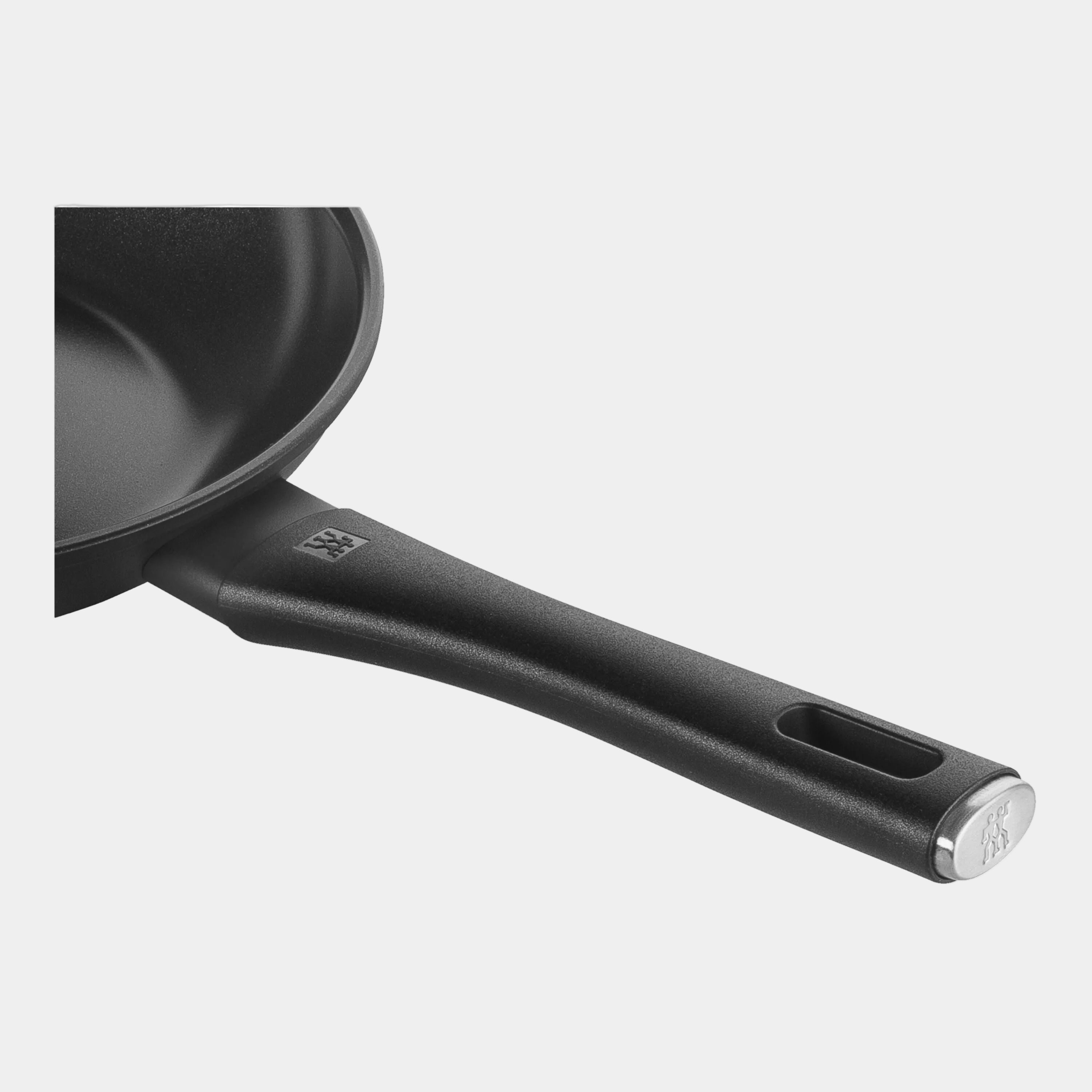 ZWILLING Madura Plus Frying Pan, 28 cm / 11 inch, Aluminum, Titanium-Reinforced Ceramic Non-Stick Coating