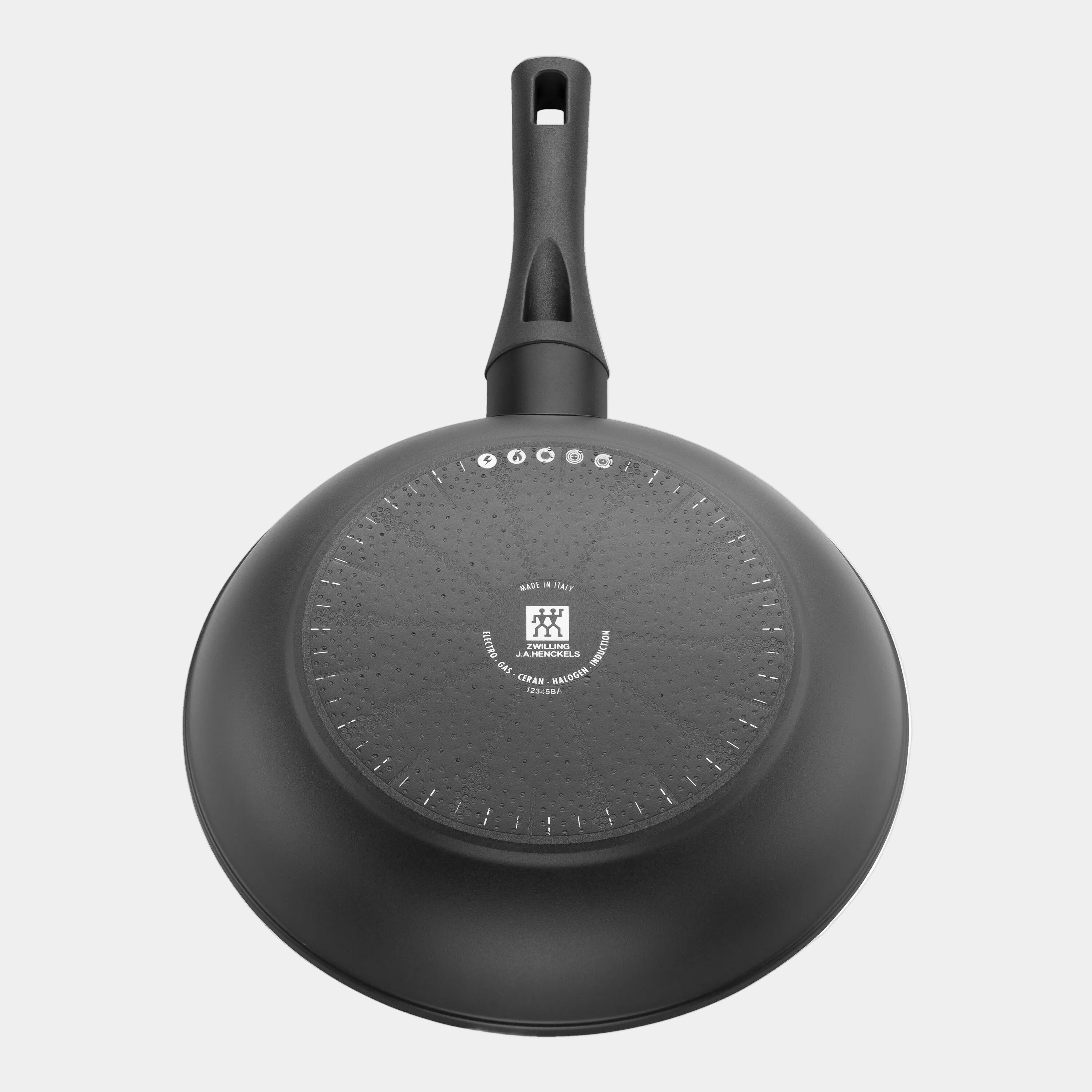 ZWILLING Madura Plus Frying Pan, 28 cm / 11 inch, Aluminum, Titanium-Reinforced Ceramic Non-Stick Coating