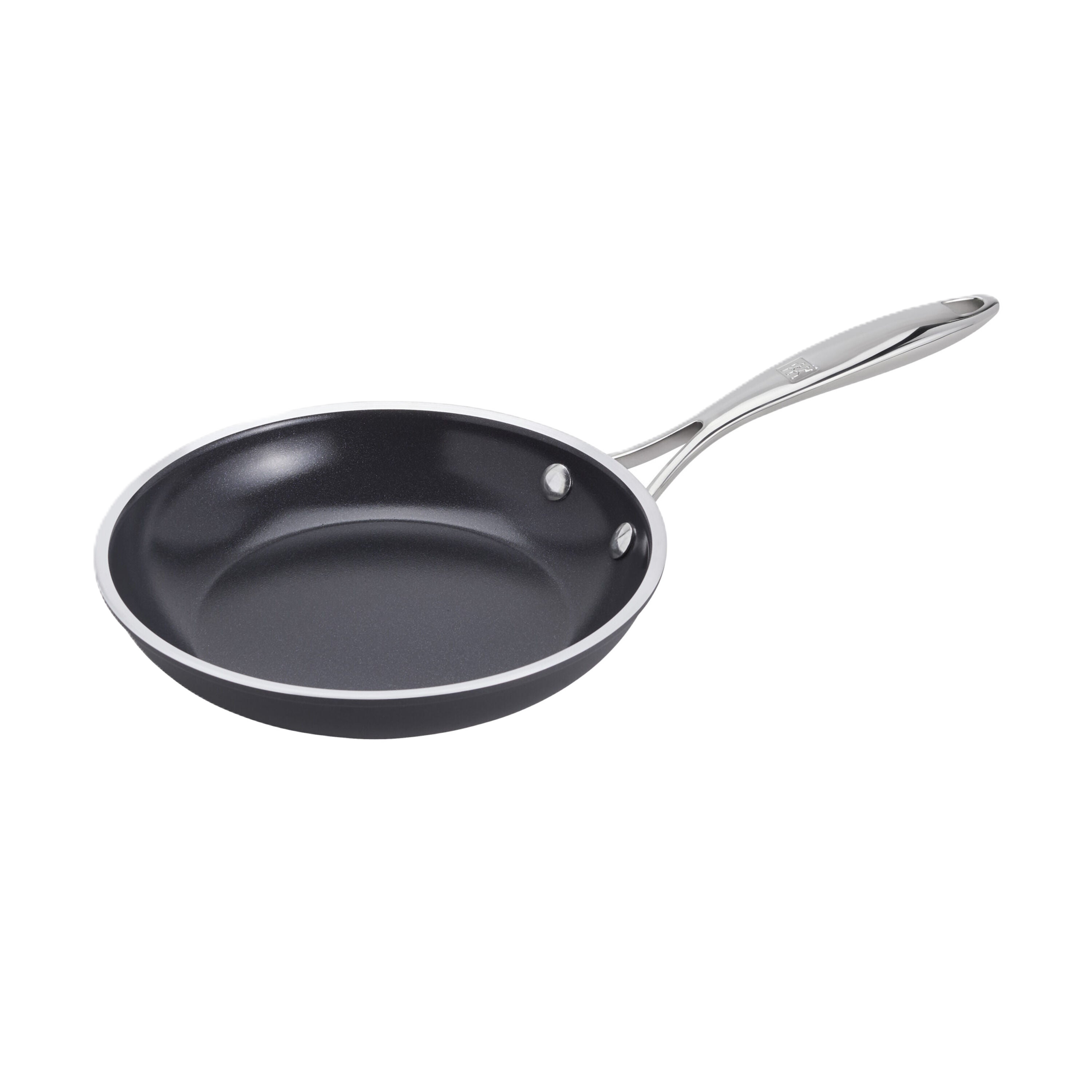 ZWILLING Forte Plus Frying Pan, 20 cm / 8 inch, Aluminum, Ceramic Titanium