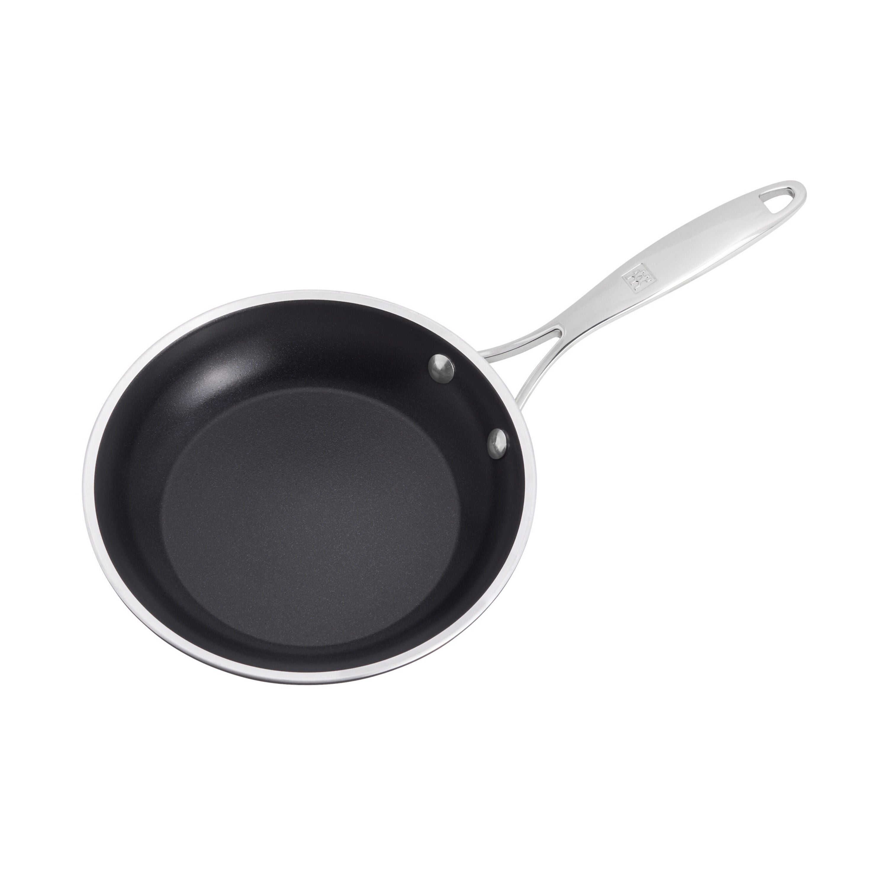 ZWILLING Forte Plus Frying Pan, 20 cm / 8 inch, Aluminum, Ceramic Titanium