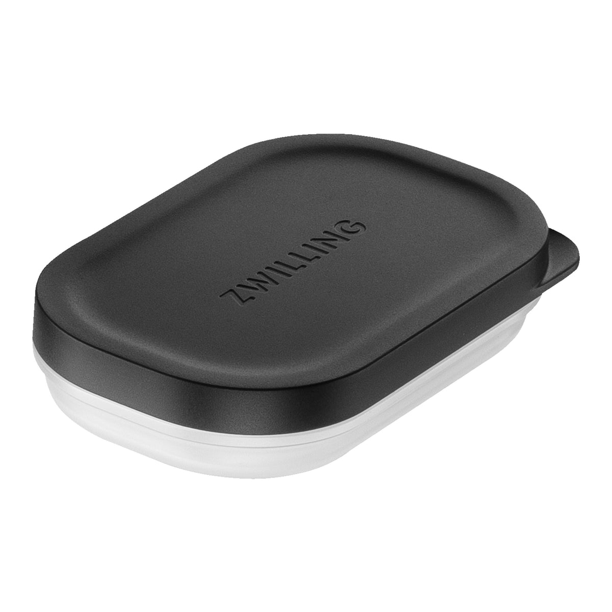 Black lid with 'ZWILLING' branding on a white background
