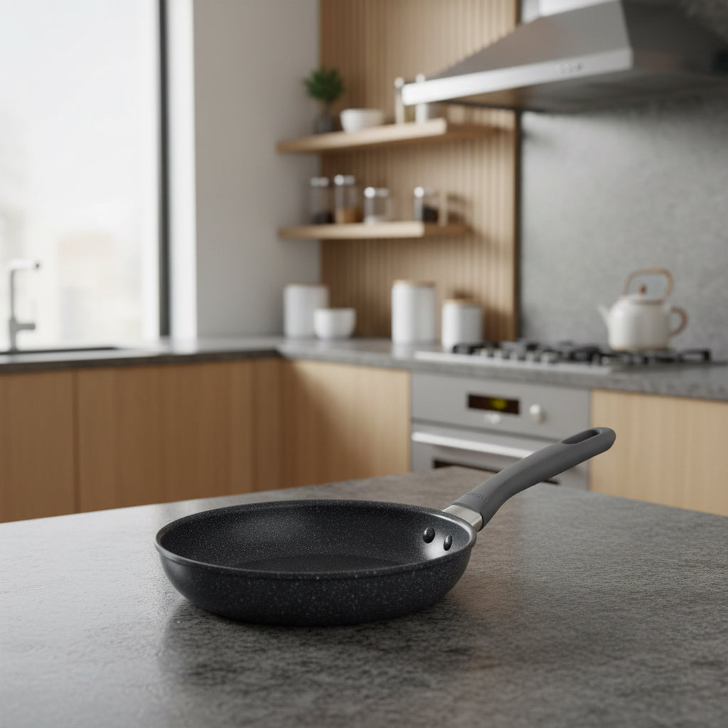 ZWILLING Parma Plus Ceramic 2 Piece Aluminum Fry Pan Set