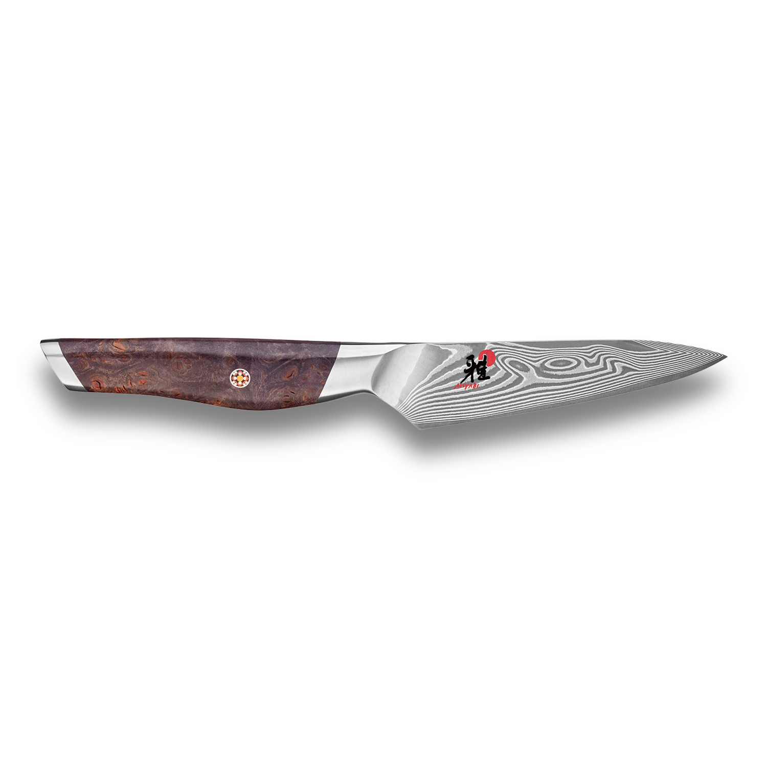 MIYABI IKI 3.5 inch, Shotoh, Brown