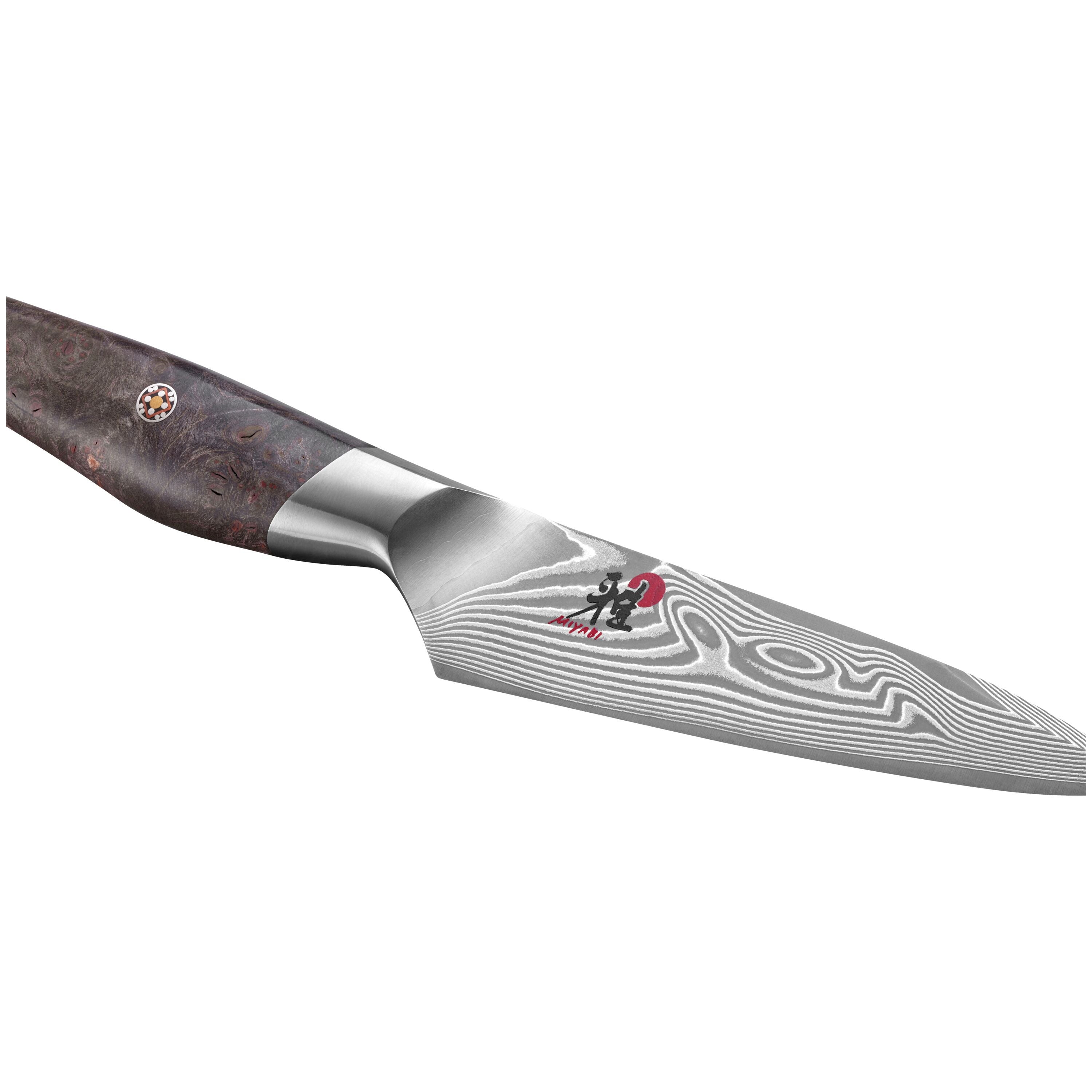 MIYABI IKI 3.5 inch, Shotoh, Brown