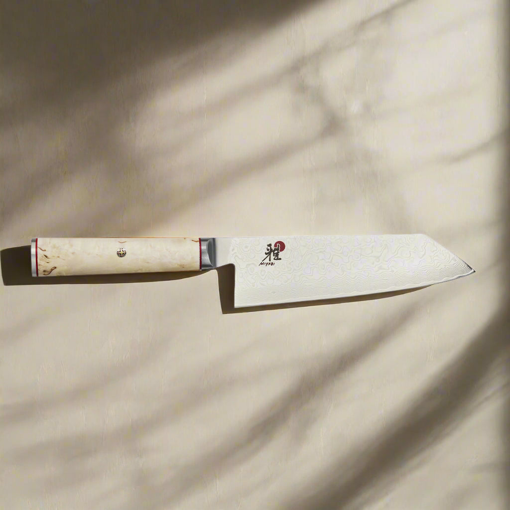 MIYABI BIRCHWOOD 5000MCD Bunka, 7.00 inch, Brown