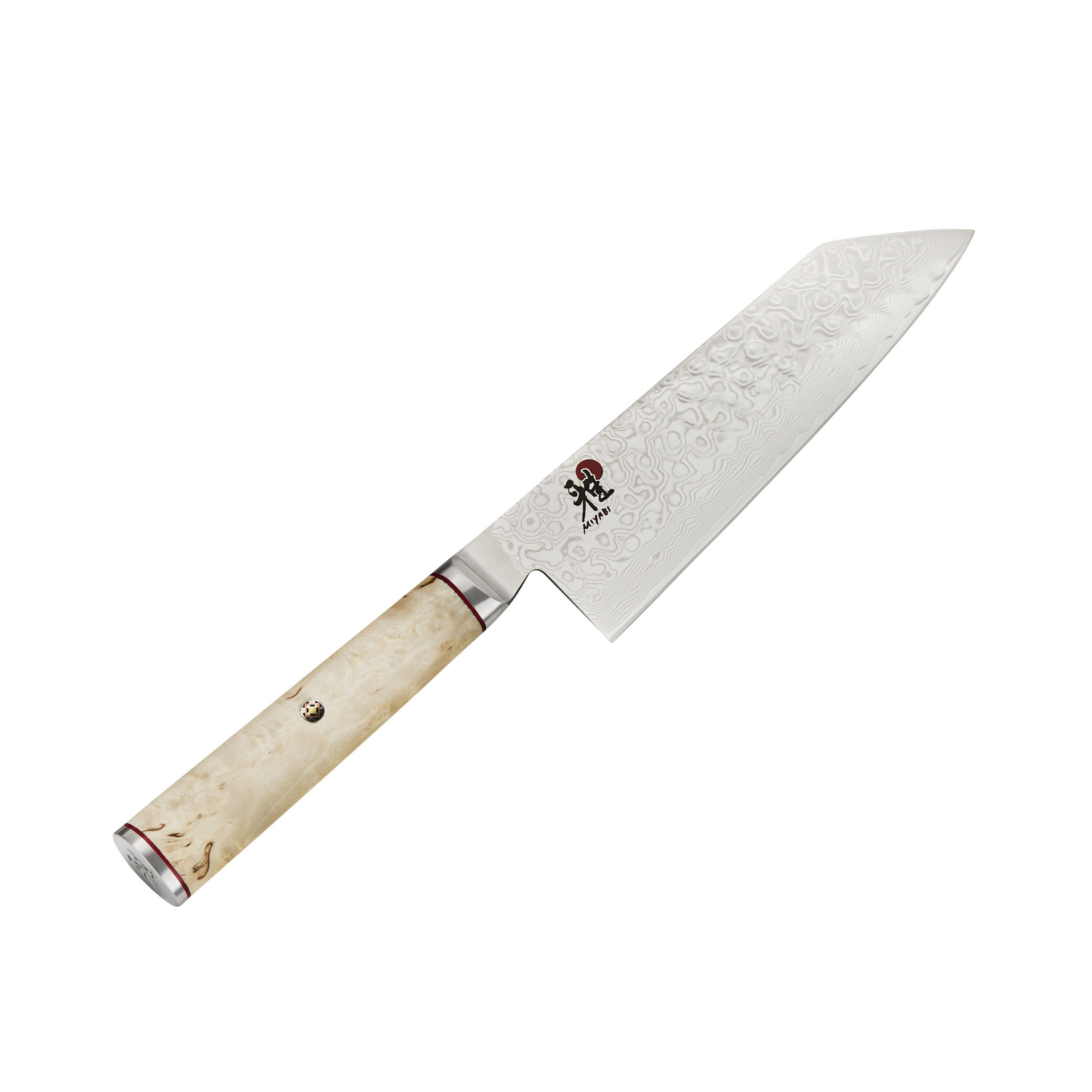 MIYABI BIRCHWOOD 5000MCD Bunka, 7.00 inch, Brown