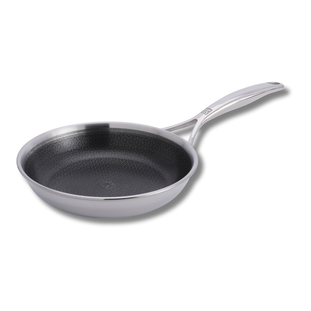 ZWILLING Peak 20 cm / 8 inch 18/10 Stainless Steel Frying Pan