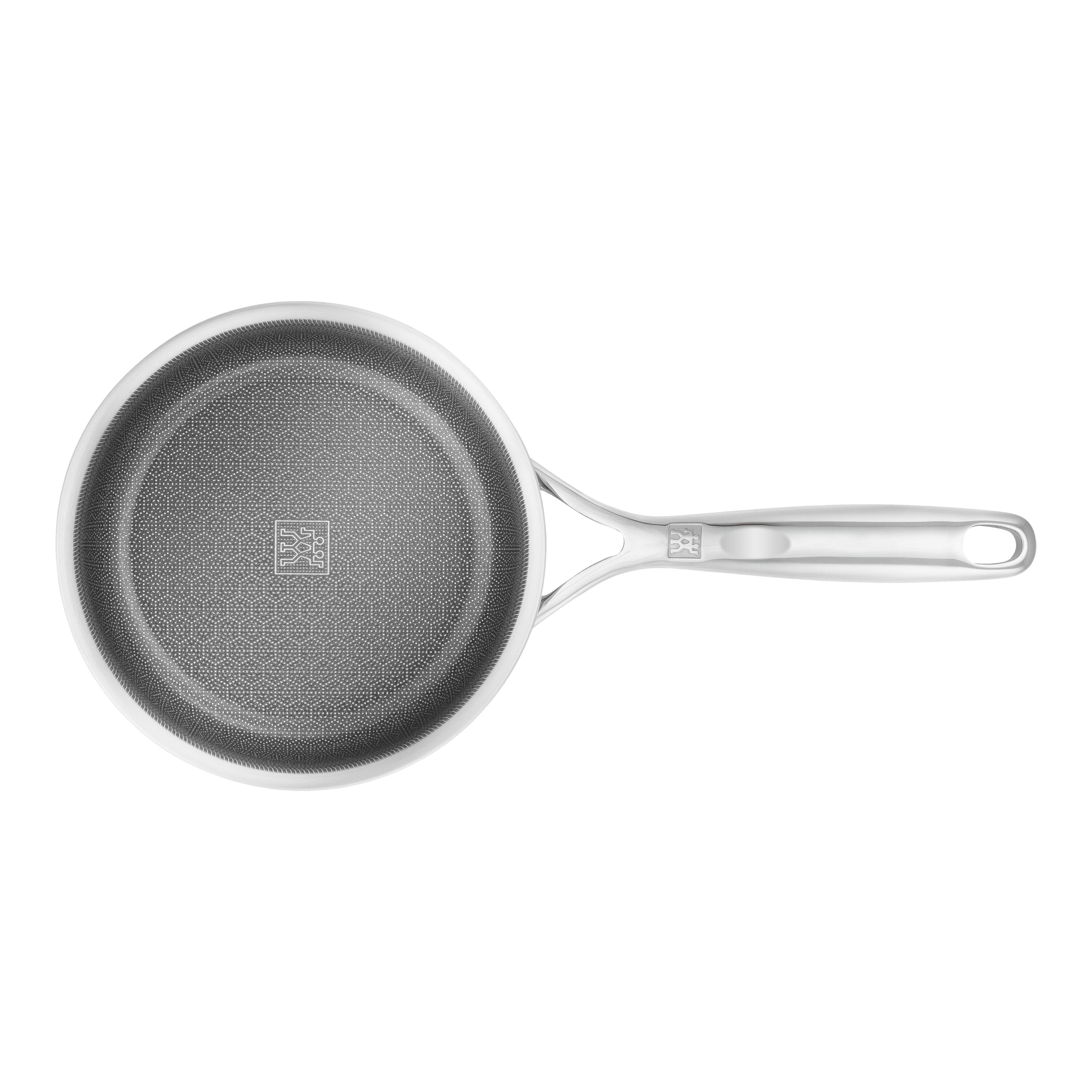 ZWILLING Peak 10-Piece Stainless Steel Cookware Set with CERAFORCE HyCoat Non-Stick Coating-1