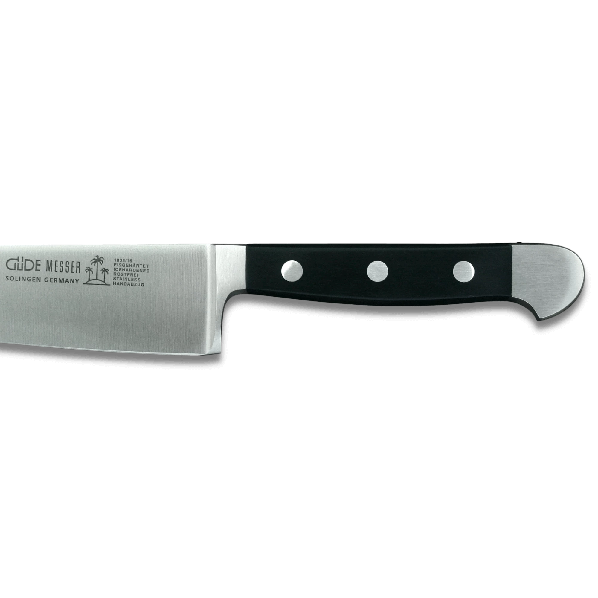 Couteau de chef Alpha - 8 pouces