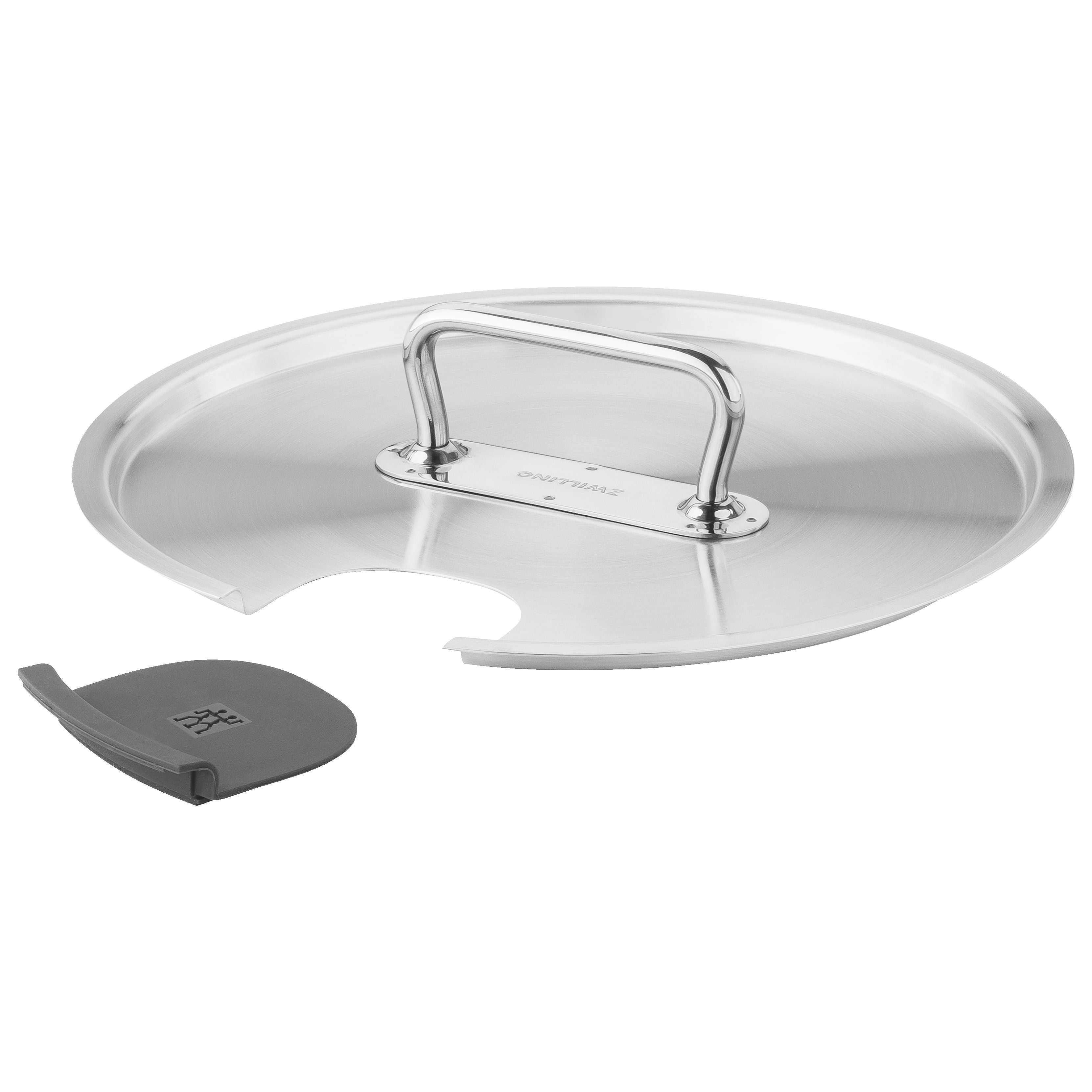ZWILLING Pro S Sous-Vide Lid 24 cm, 18/10 Stainless Steel