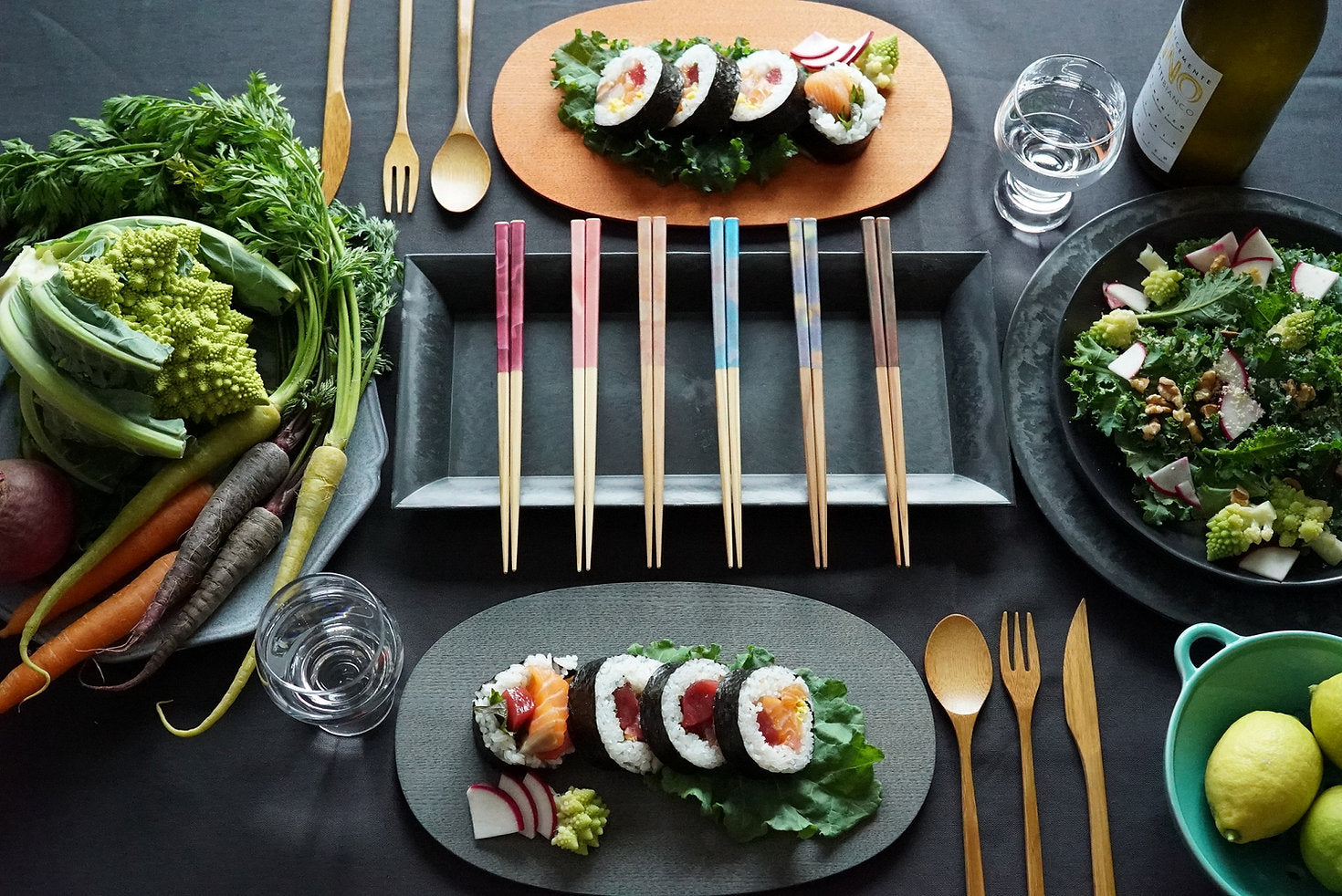 Ihana Seasonal Chopsticks – Inspired by Japan’s Seasons