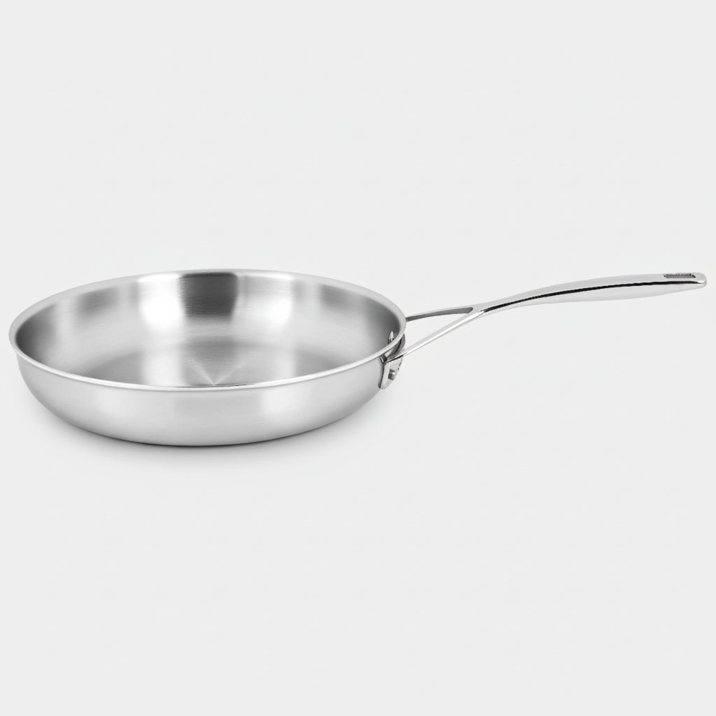 DEMEYERE Essential 5 5 Piece 18/10 Stainless Steel Cookware Set