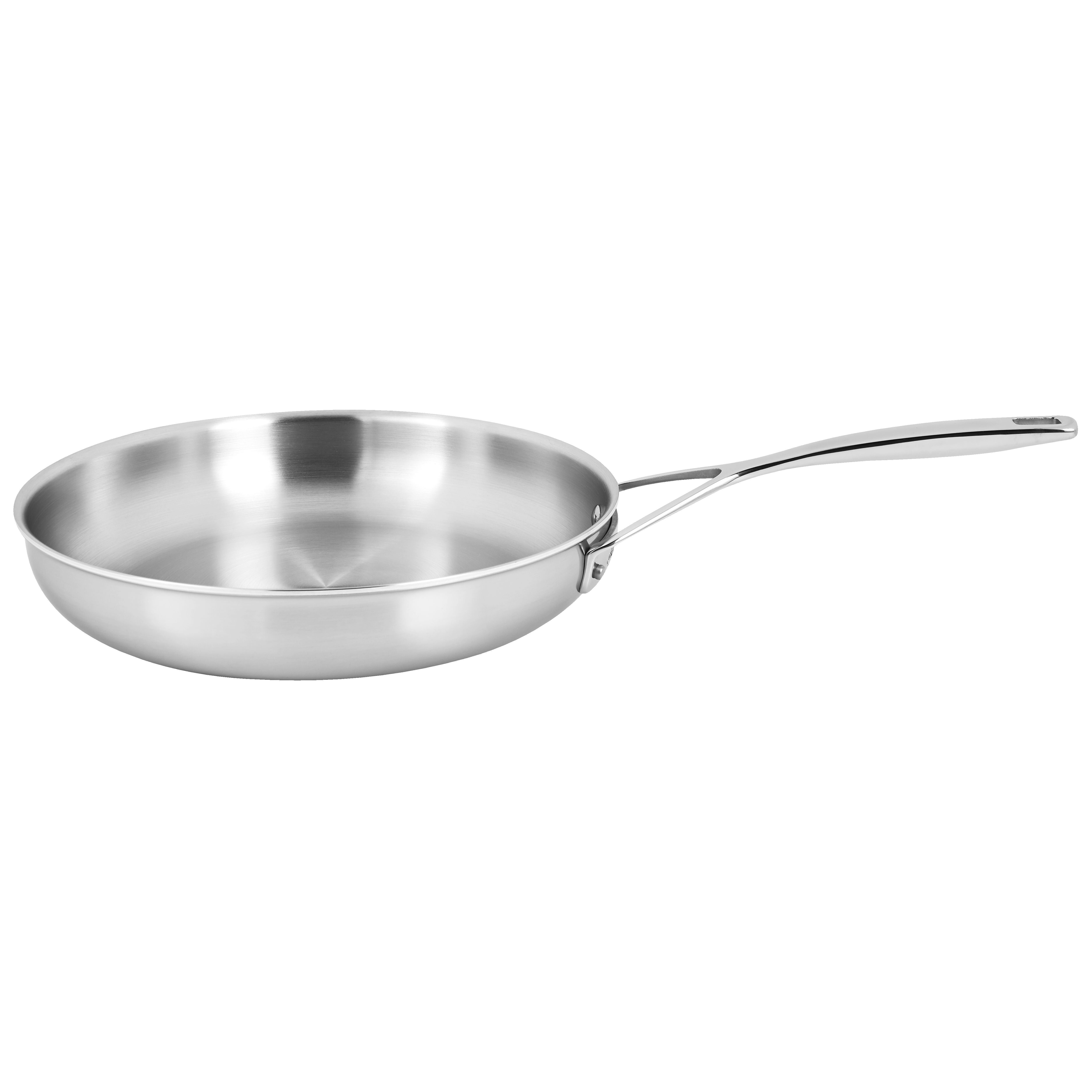 DEMEYERE Essential 5 5 Piece 18/10 Stainless Steel Cookware Set