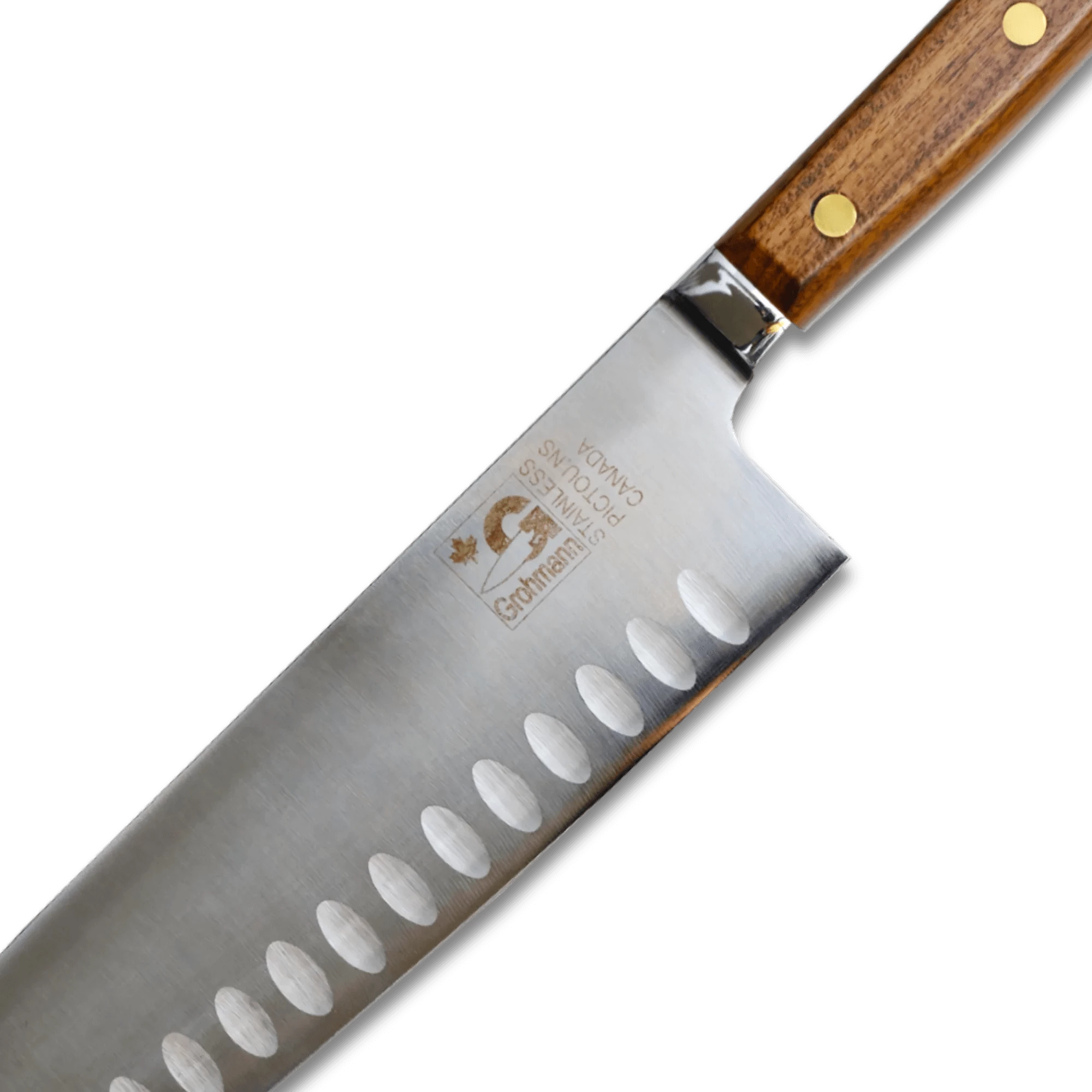 Forged Heavy - Santoku Knife 7" Forged Steel - #209FG-7