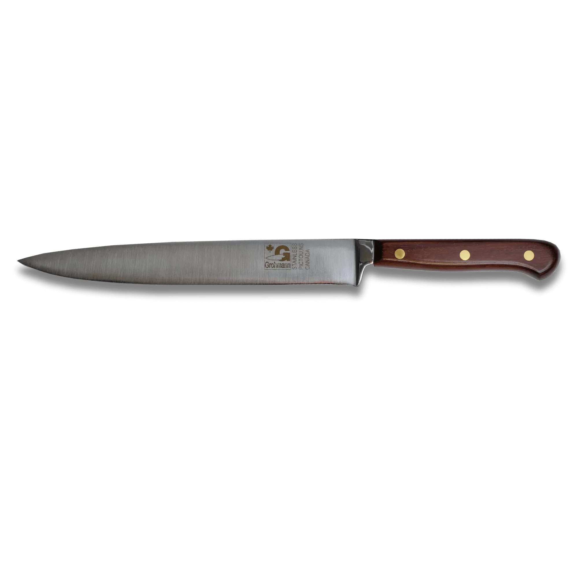 Forged Heavy - Carving Knife 8" Forged Steel - #213FG-8