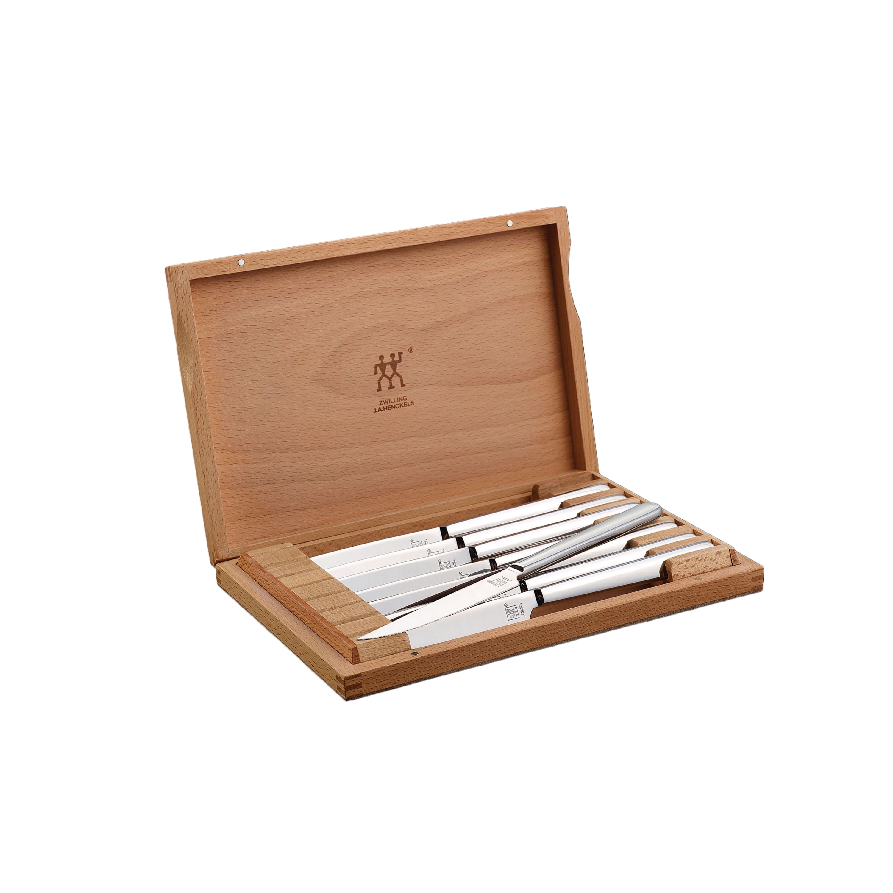 ZWILLING Contemporary Steak Knife Set, 8 Piece-0