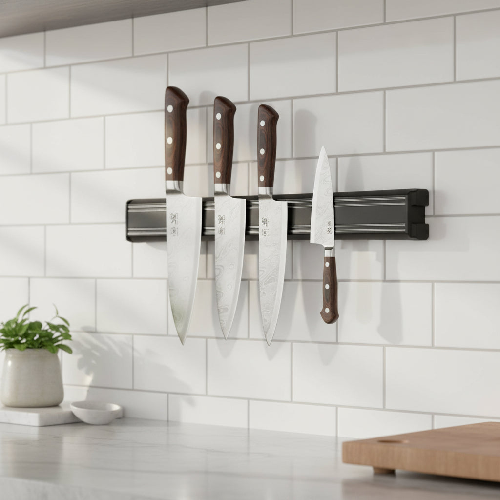 Magnetic Knife holder 30cm