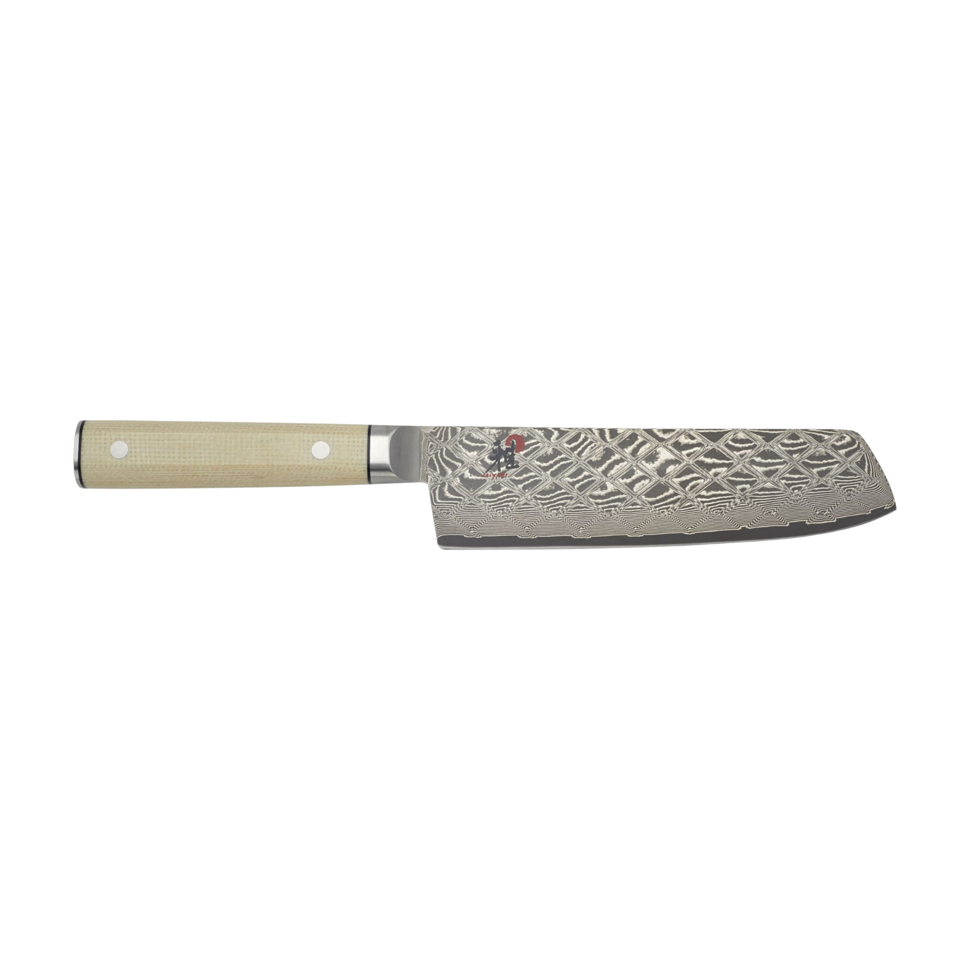 MIYABI 4500 FCD 7 Inch Nakiri Knife – Made in Japan