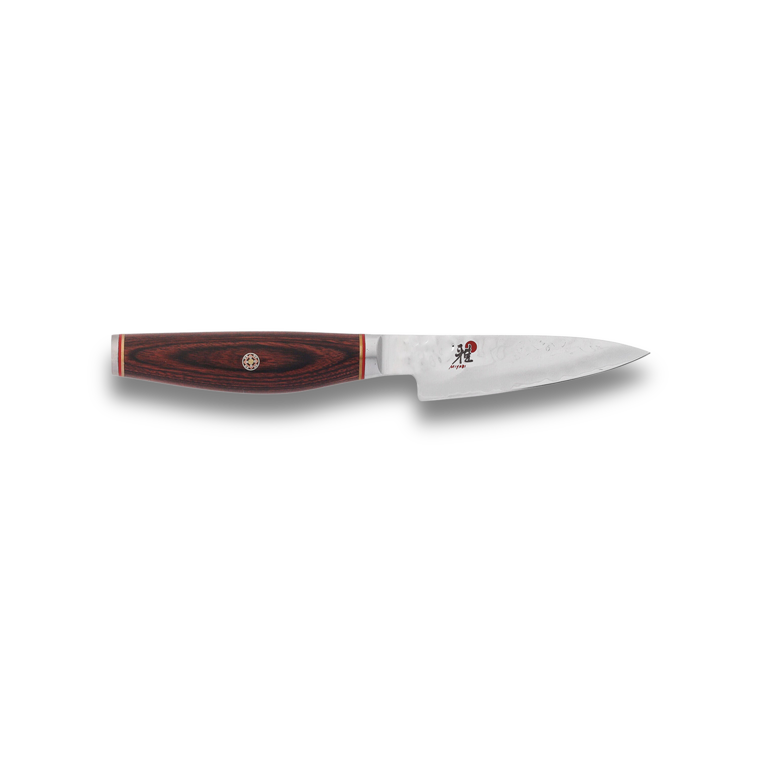 MIYABI 6000 MCT 3.5 inch Shotoh, Brown