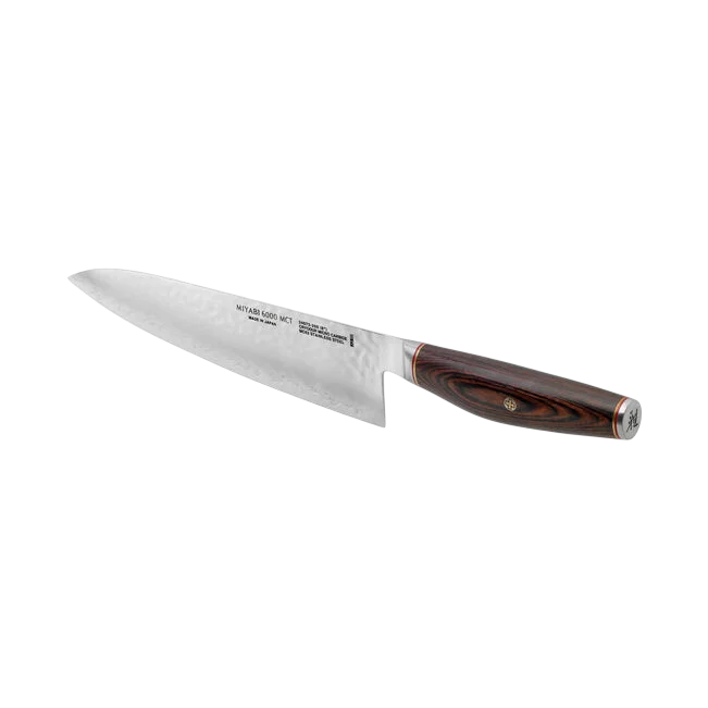 MIYABI Artisan 6000MCT 6-Inch Gyutoh Knife