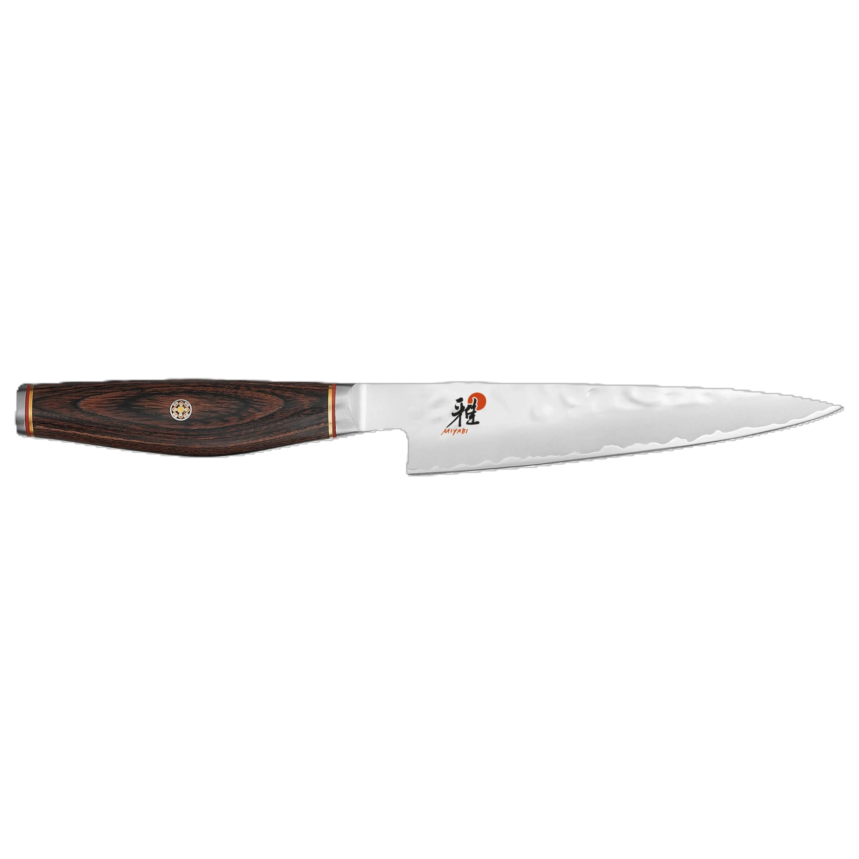 MIYABI Artisan 6000MCT 3-Piece Knife Set
