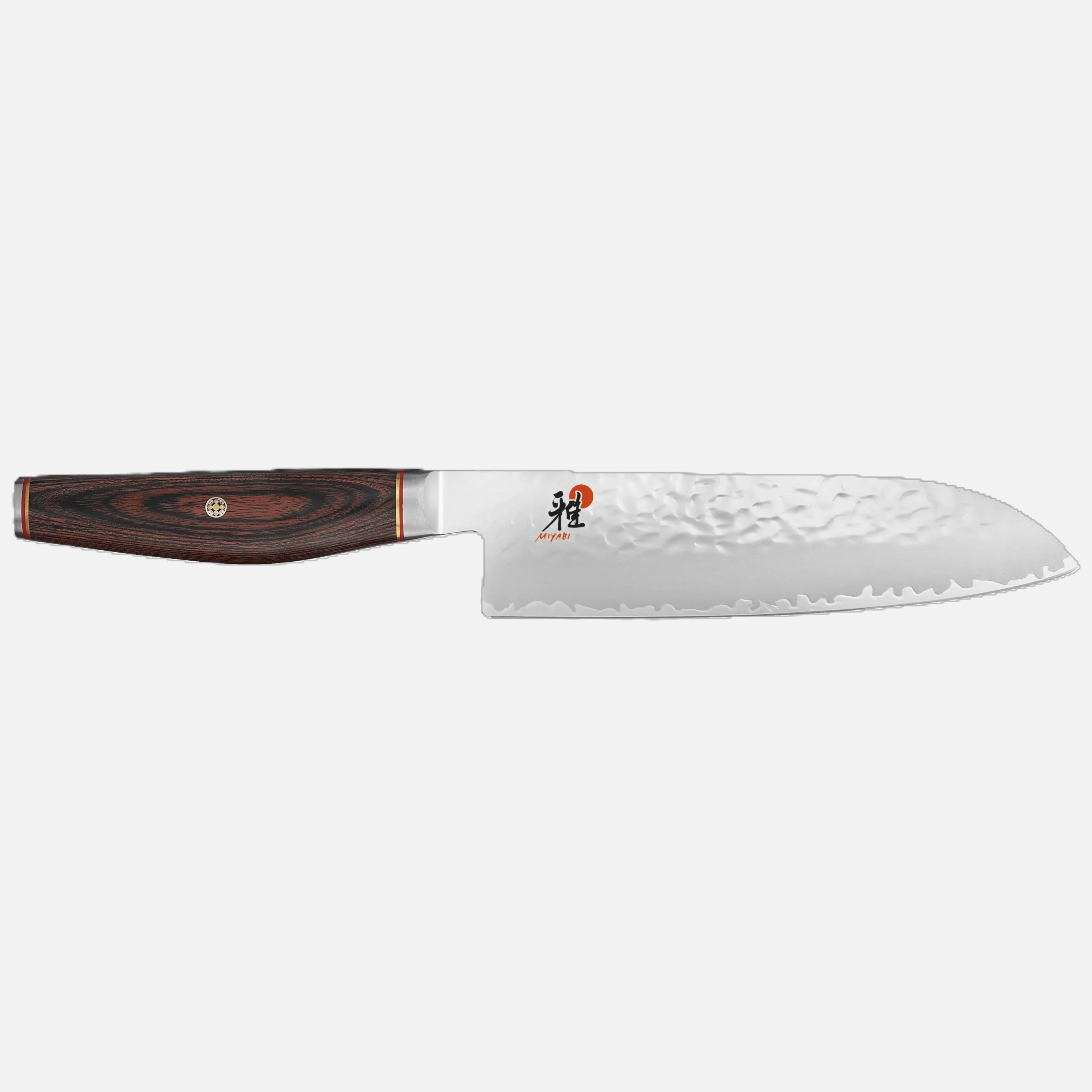 MIYABI Artisan 6000MCT 3-Piece Knife Set