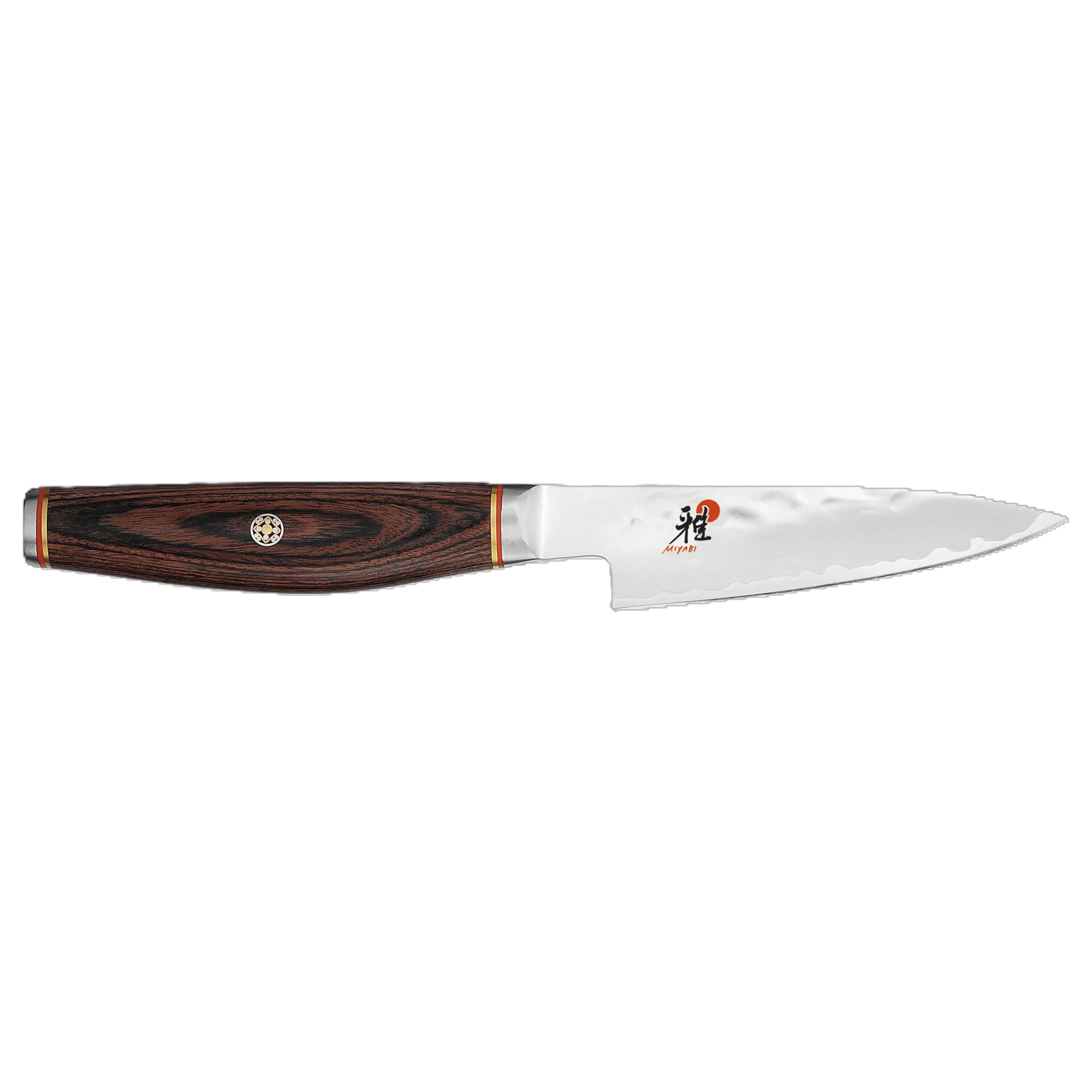 MIYABI Artisan 6000MCT 3-Piece Knife Set