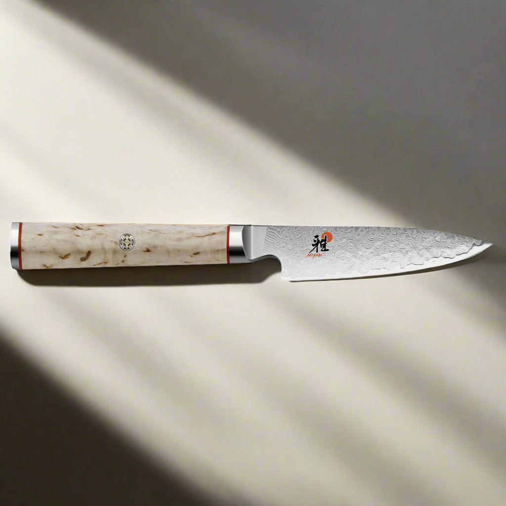 MIYABI 5000 MCD 3.5 inch Shotoh, Brown