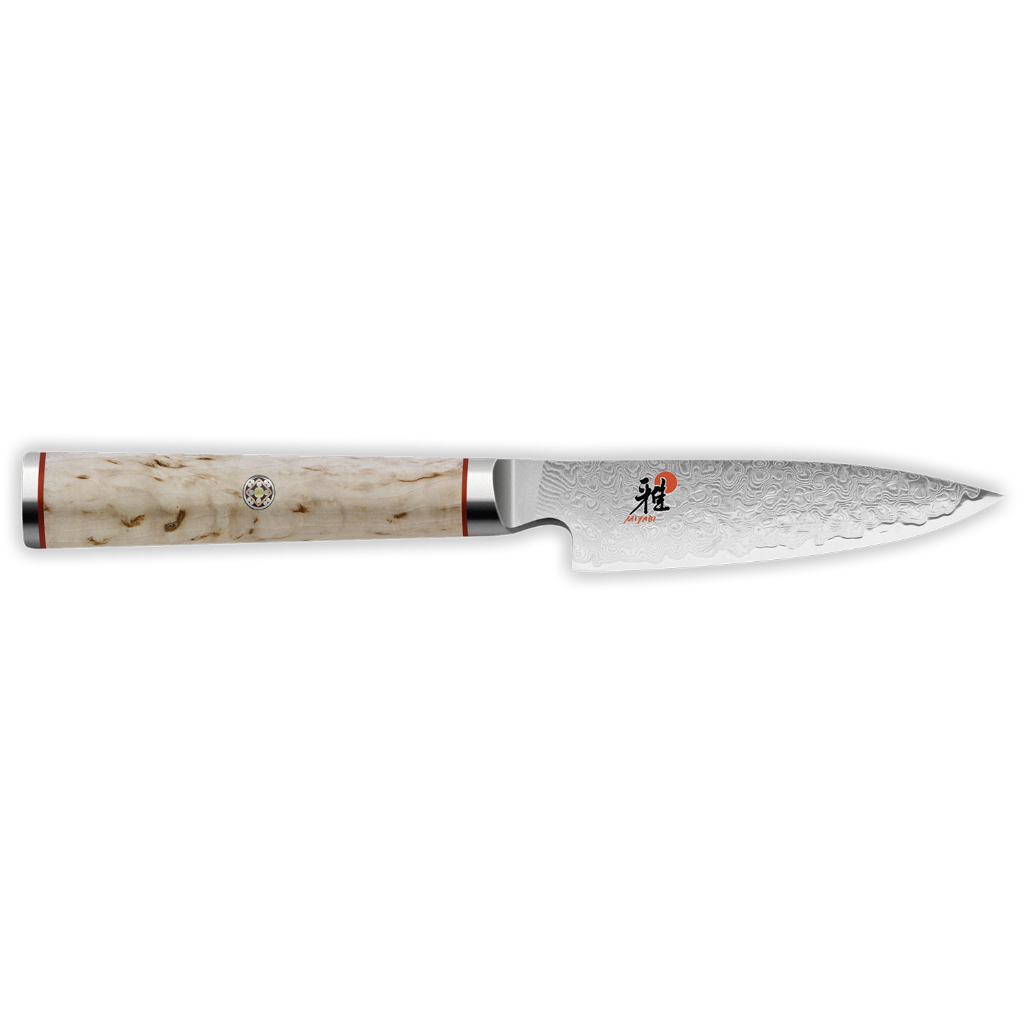 MIYABI 5000 MCD 3.5 inch Shotoh, Brown