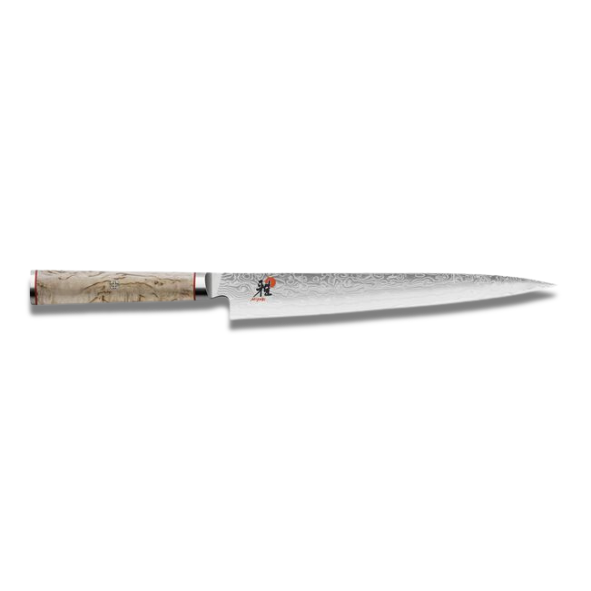 MIYABI - 9-inch, Sujihiki, brown